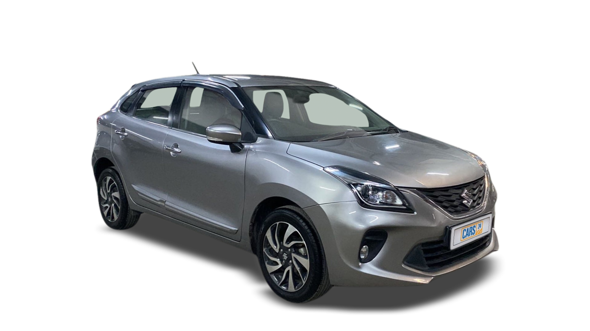 2020 Maruti Baleno - Hatchback - Petrol - Manual - ₹6.24 lakh