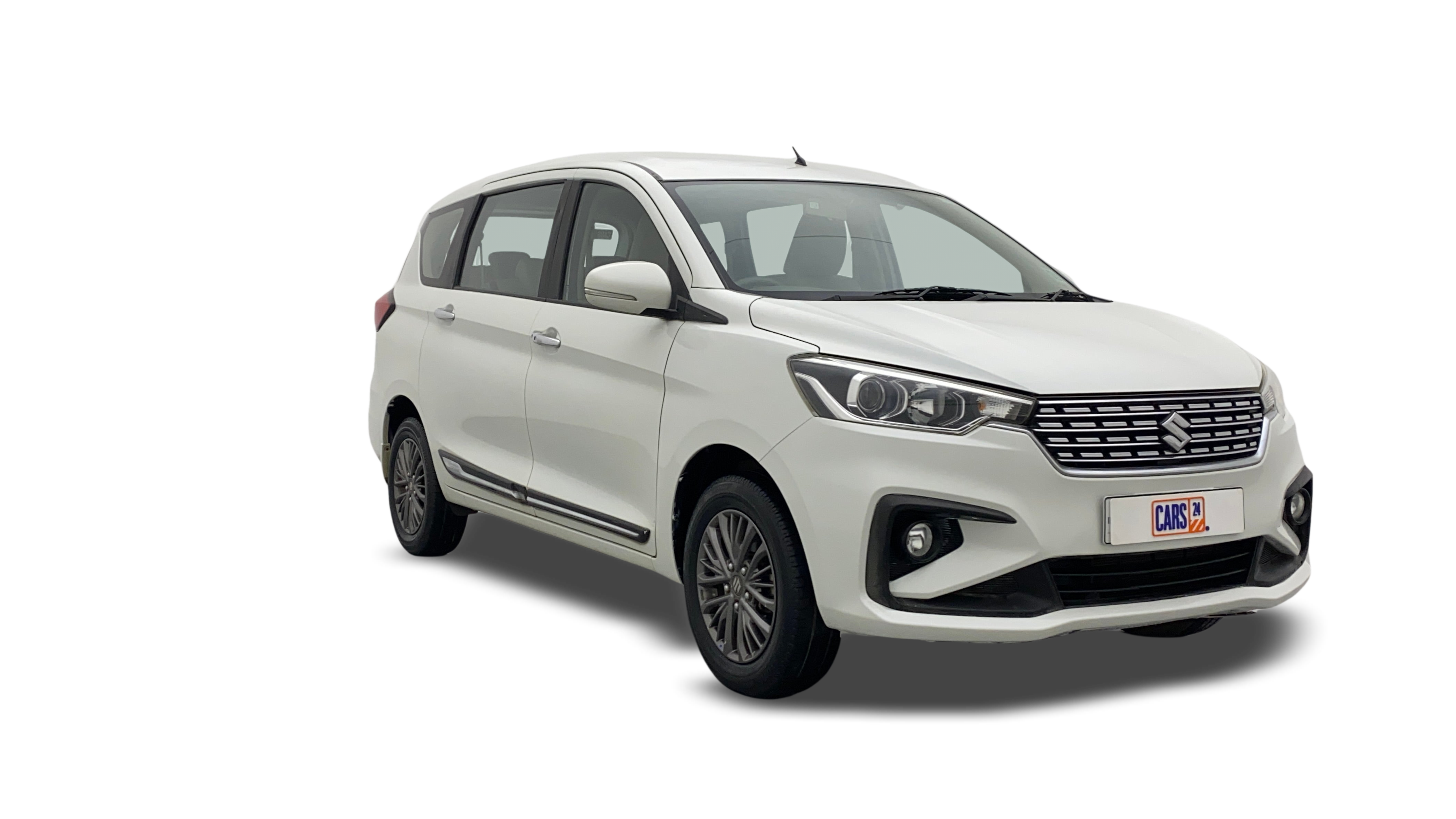 2019 Maruti Ertiga - SUV - Petrol - Manual - ₹8.66 lakh