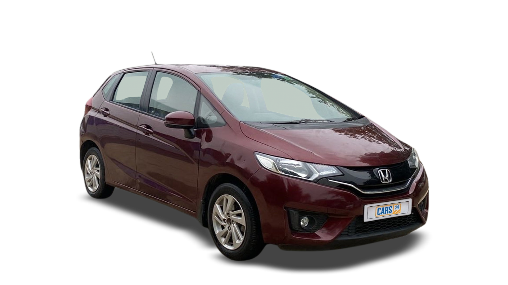 2017 Honda Jazz - Hatchback - Petrol - Manual - ₹4.59 lakh
