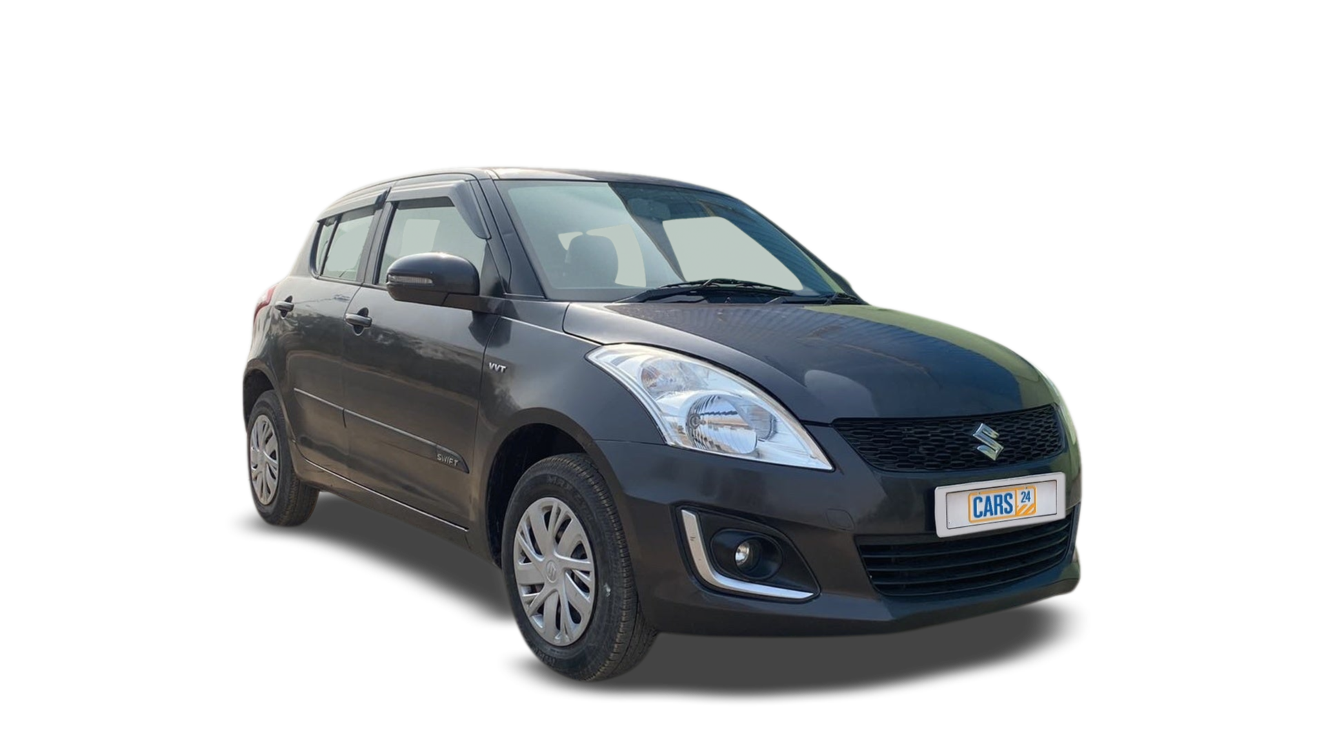 2017 Maruti Swift - Hatchback - Petrol - Manual - ₹4.28 lakh
