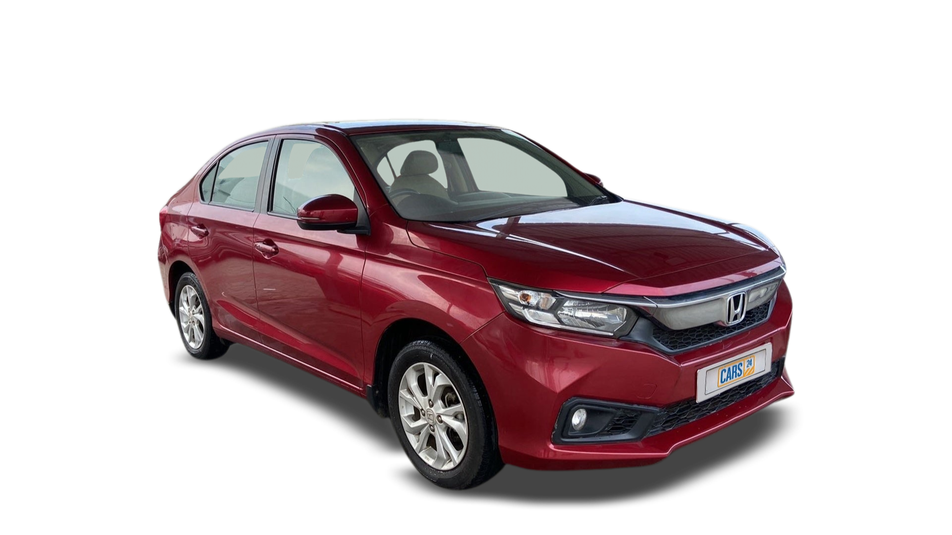 2021 Honda Amaze - Sedan - Petrol - Manual - ₹7.89 lakh
