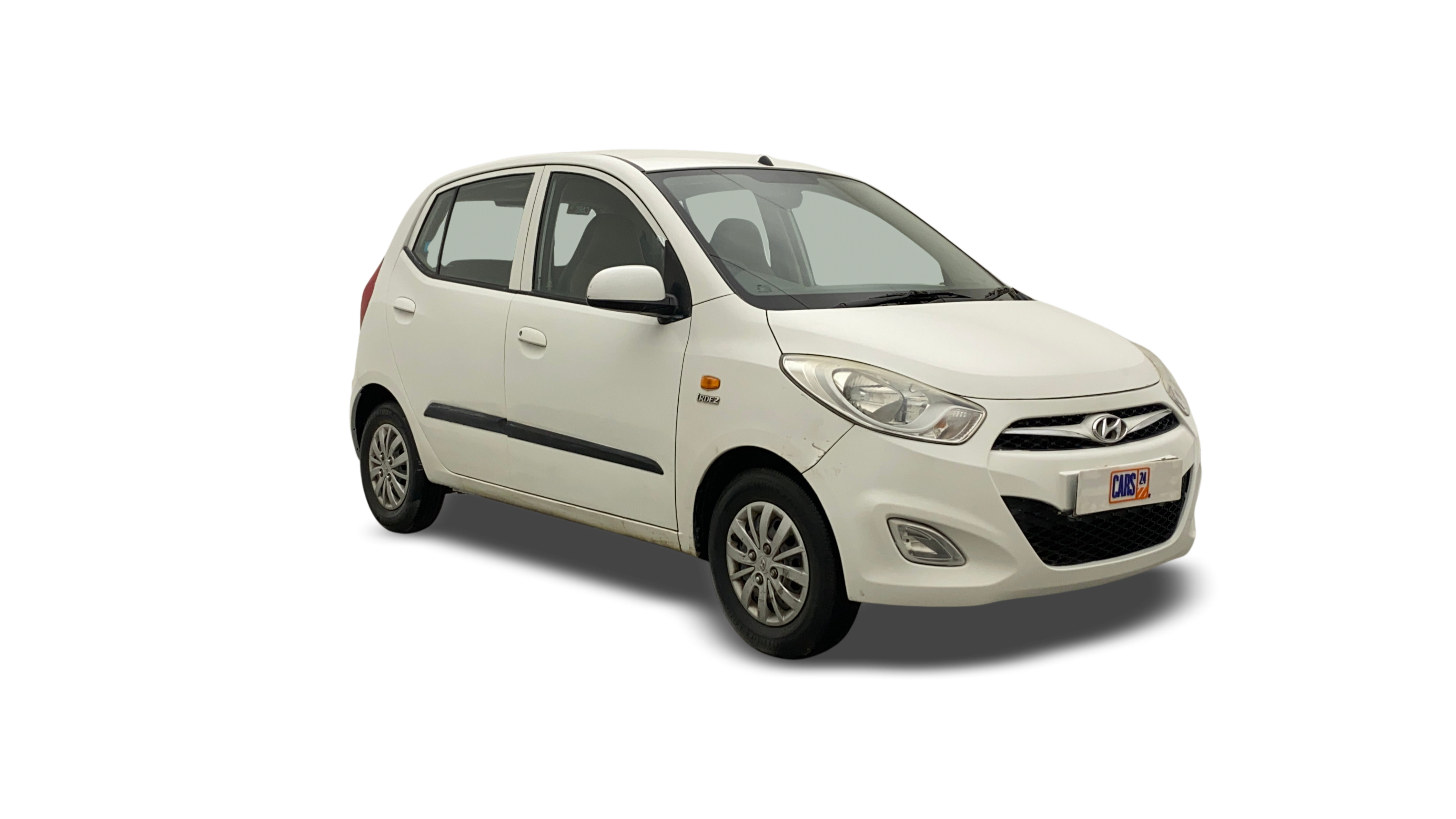2015 Hyundai i10 - Hatchback - Petrol - Manual - ₹3.19 lakh