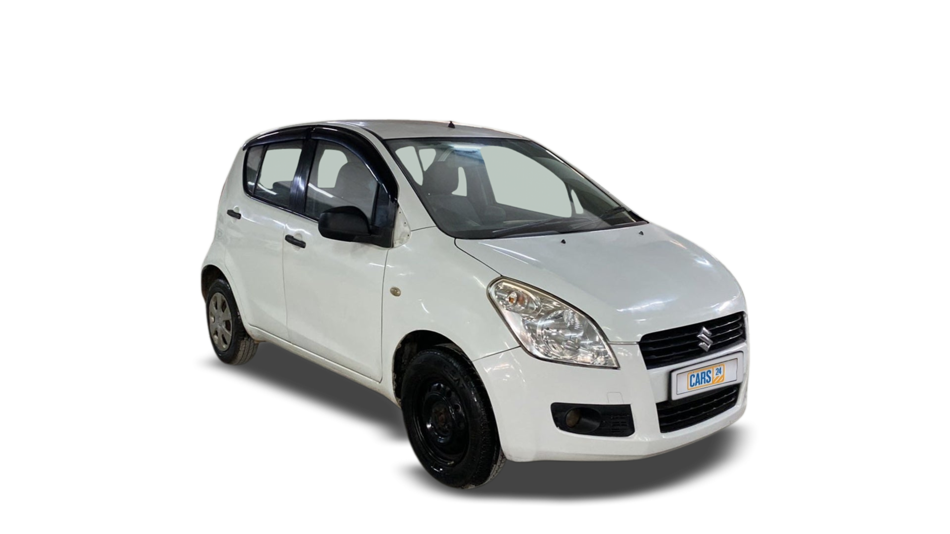 2011 Maruti Ritz - Hatchback - Petrol - Manual - ₹1.95 lakh