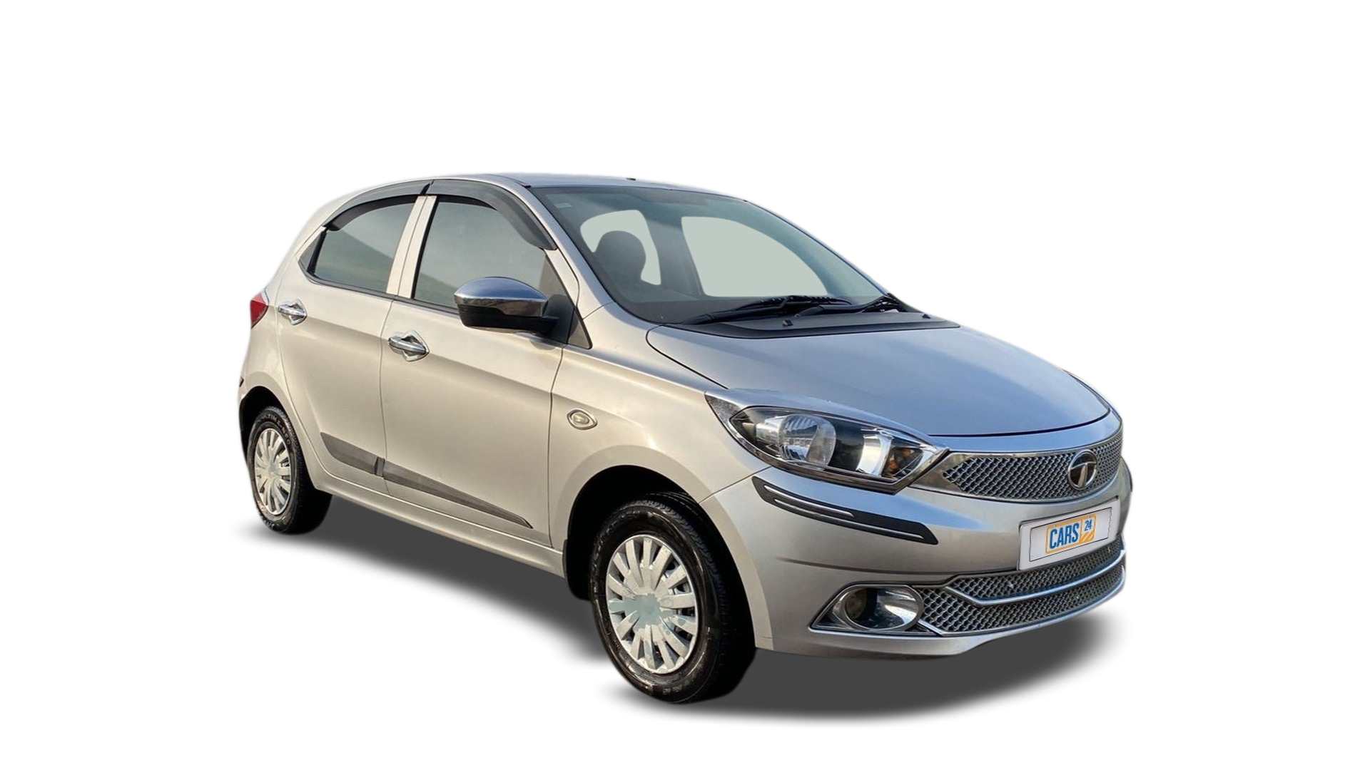 2019 Tata Tiago - Hatchback - Petrol - Manual - ₹4.06 lakh