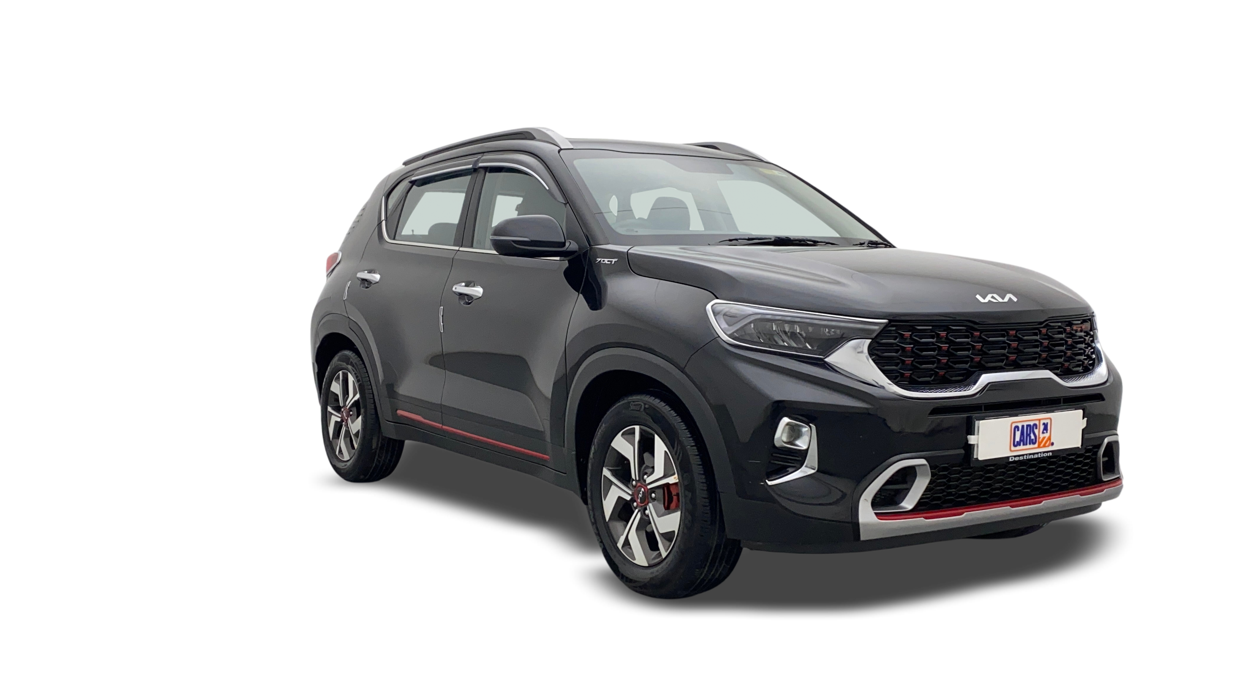 2023 KIA SONET - SUV - Petrol - Automatic - ₹12.60 lakh