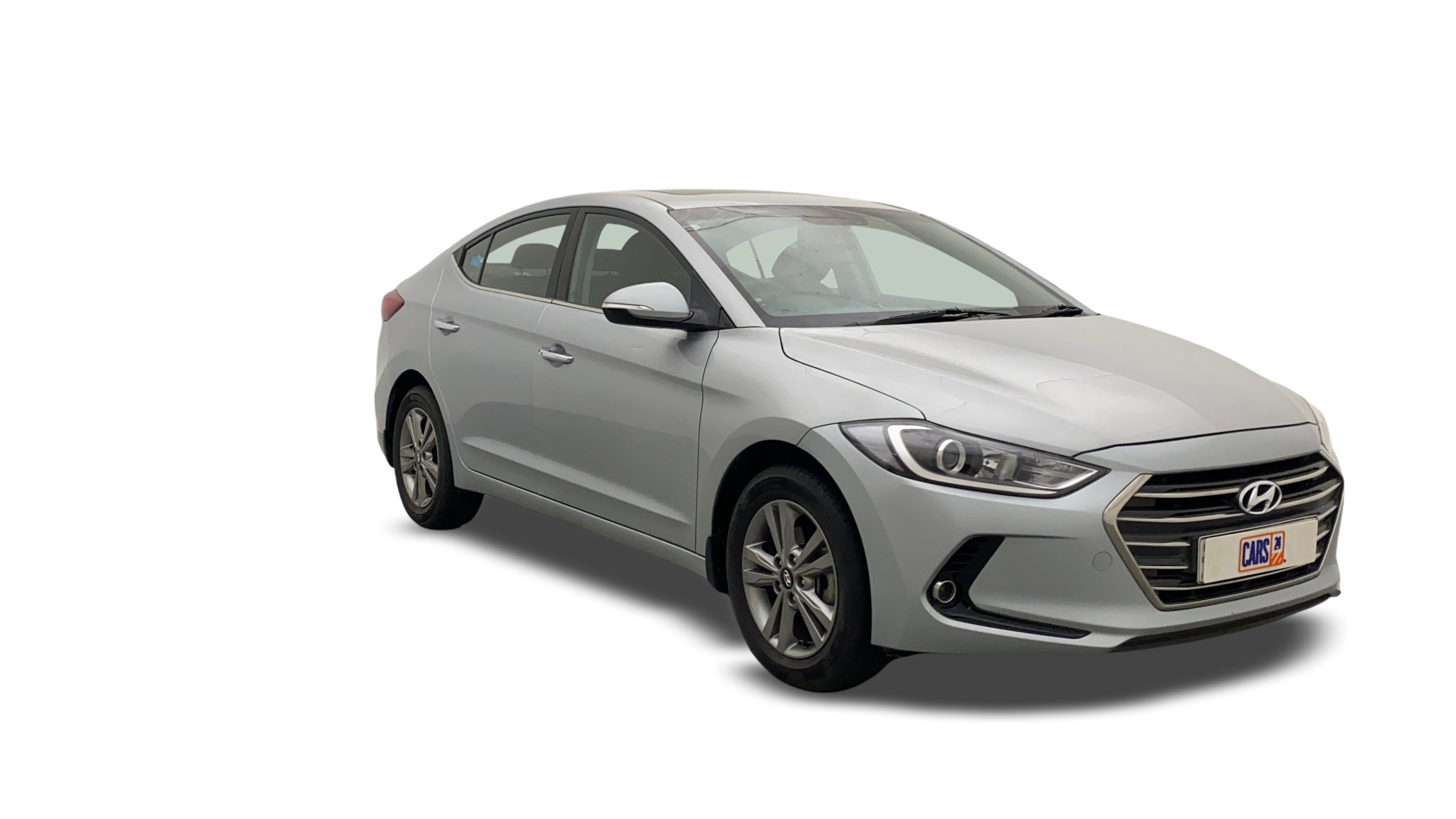 2019 Hyundai New Elantra - Sedan - Diesel - Manual - ₹13.26 lakh