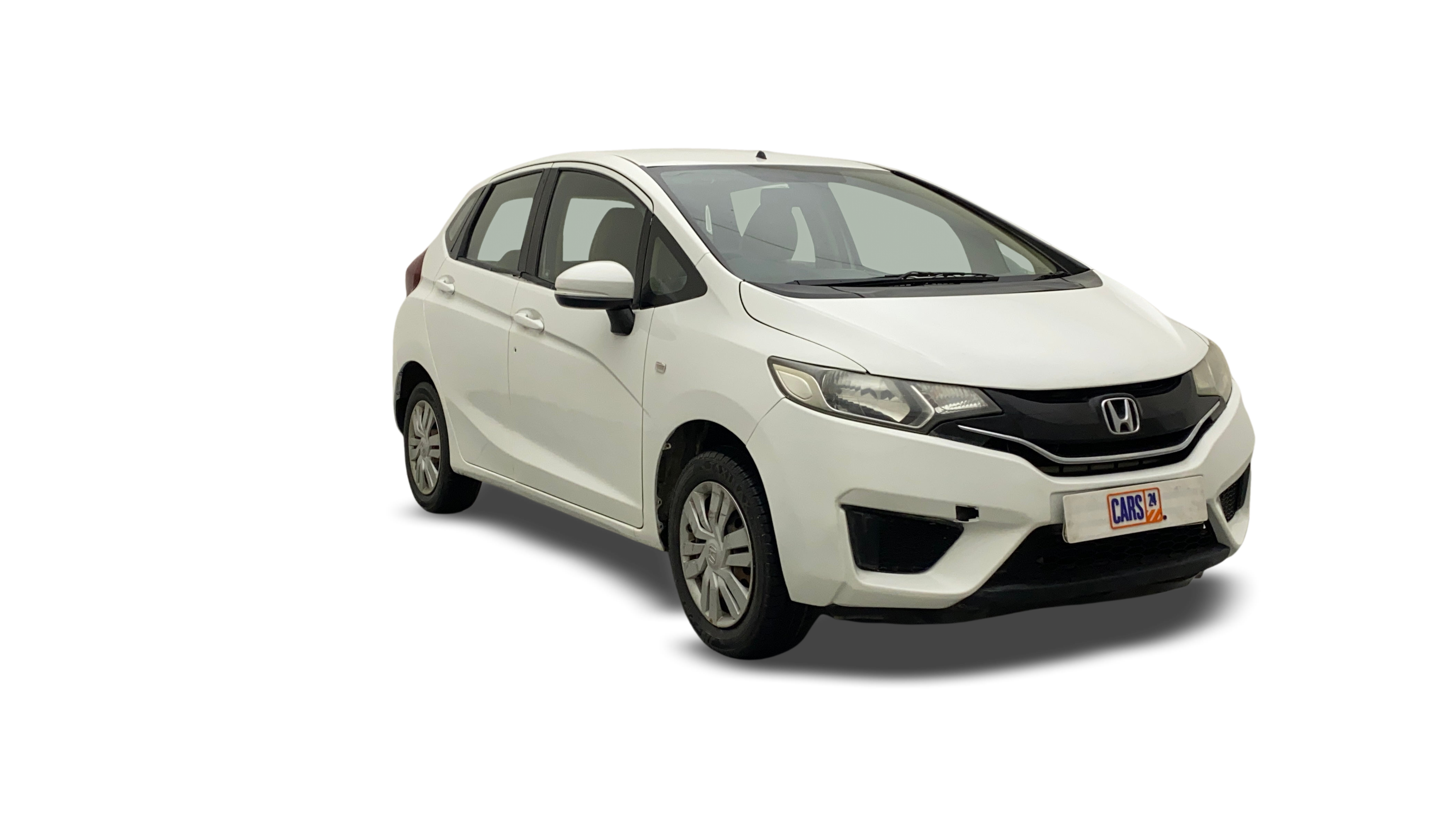 2016 Honda Jazz - Hatchback - Petrol - Manual - ₹3.50 lakh