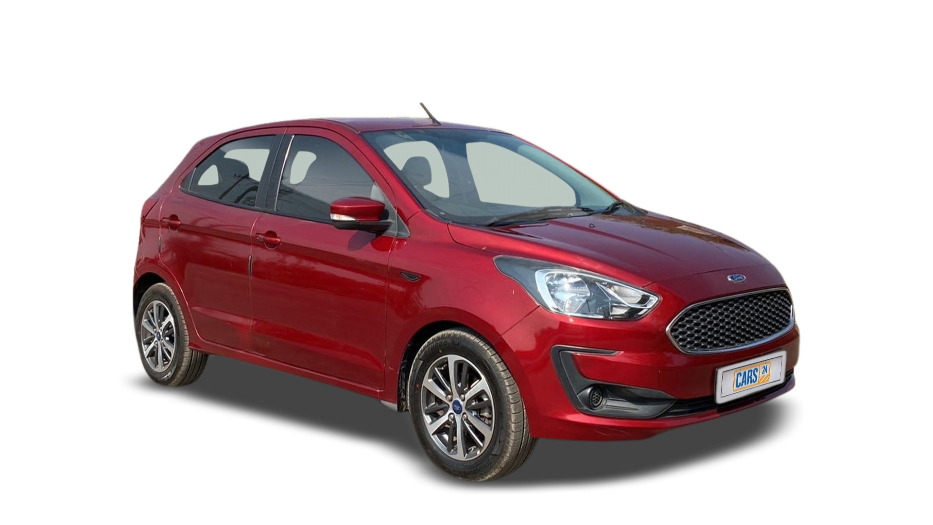 2020 Ford Figo Aspire - Sedan - Diesel - Manual - ₹6.49 lakh
