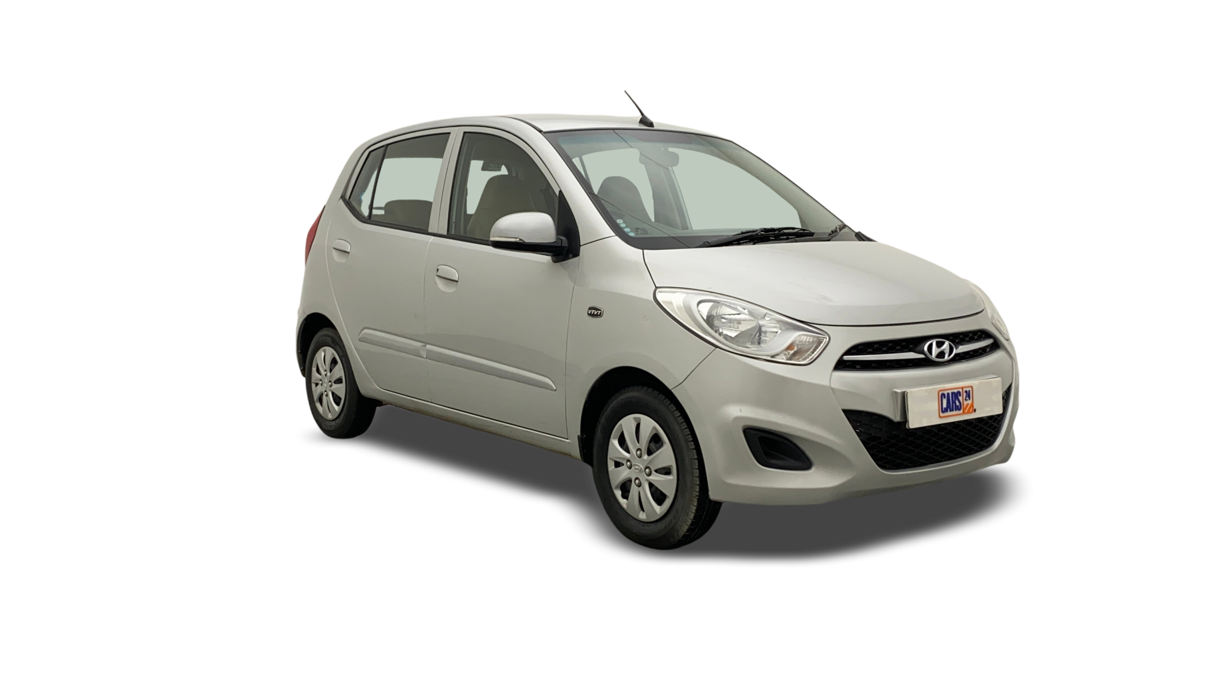 2012 Hyundai i10 - Hatchback - Petrol - Automatic - ₹2.63 lakh