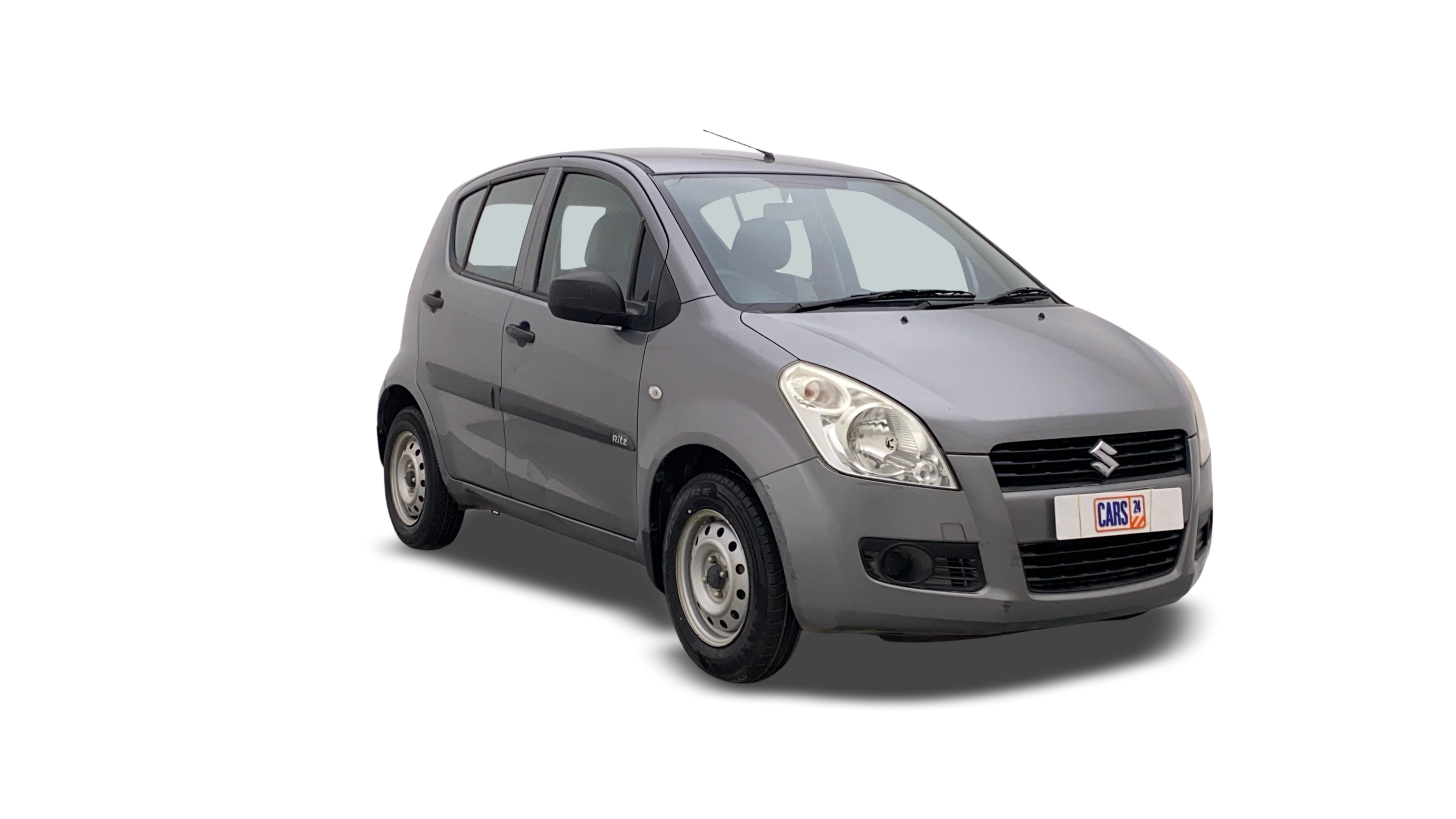 2010 Maruti Ritz - Hatchback - Petrol - Manual - ₹2.99 lakh