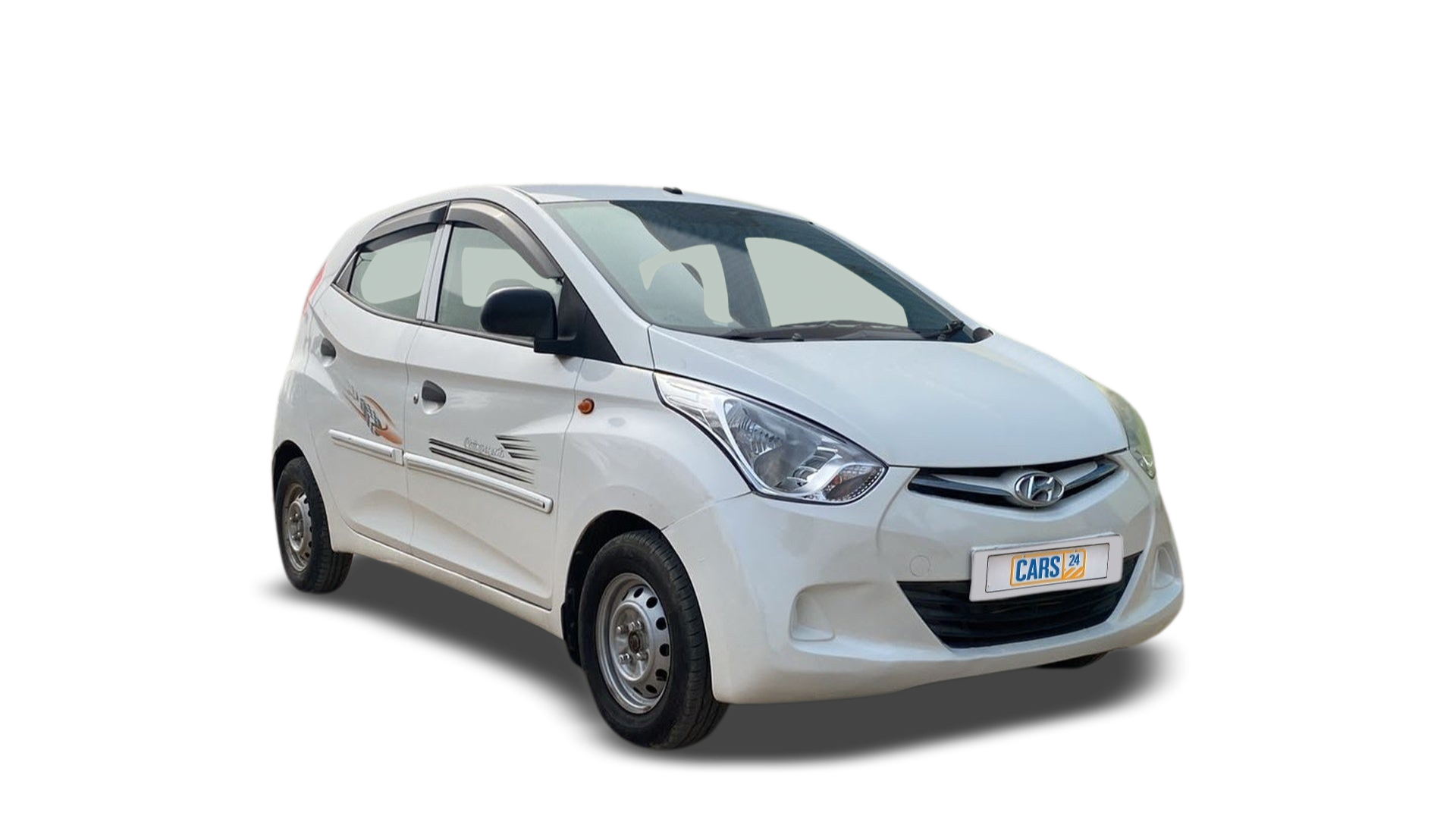 2013 Hyundai Eon - Hatchback - Petrol - Manual - ₹1.85 lakh