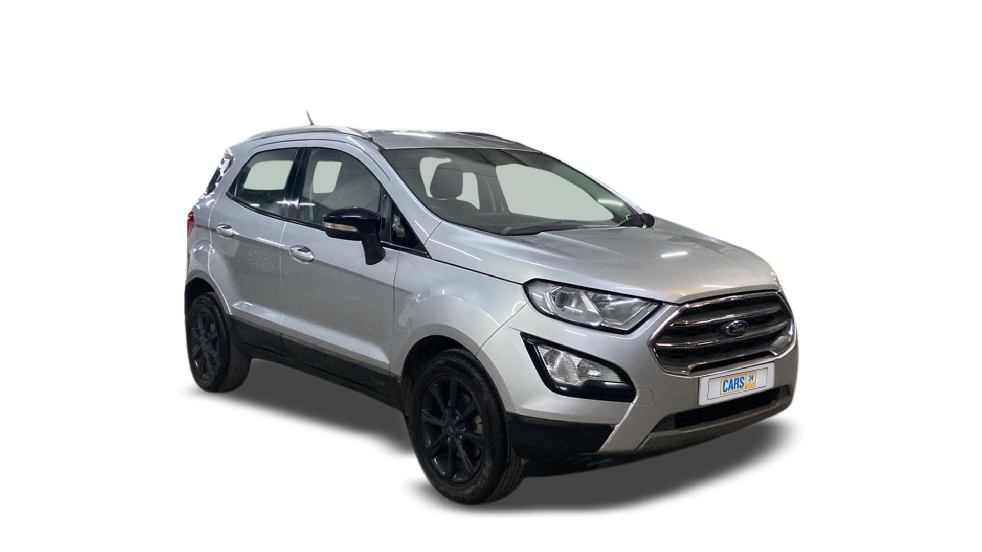 2018 Ford Ecosport - SUV - Diesel - Manual - ₹6.57 lakh