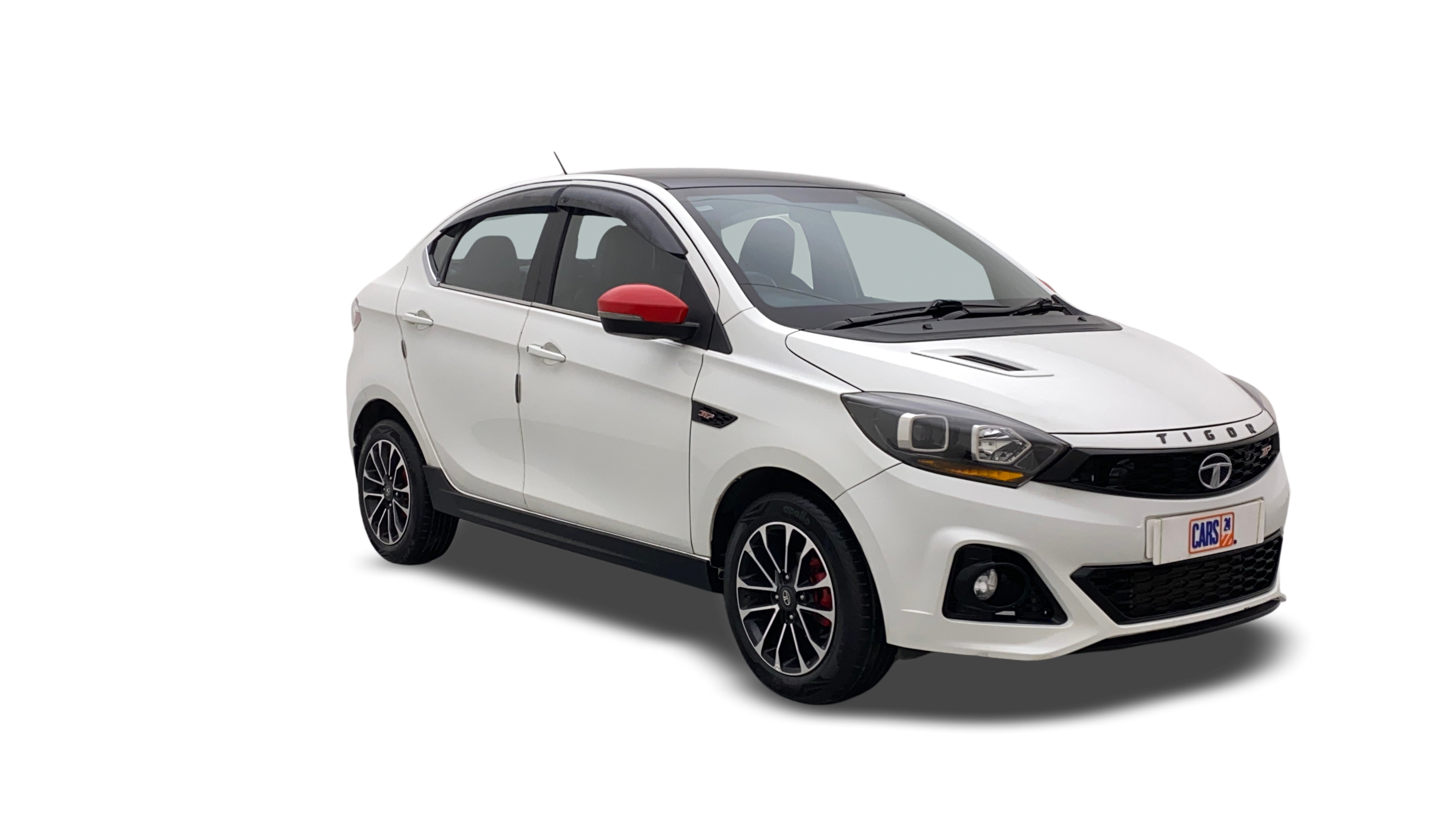 2019 Tata Tigor JTP - Sedan - Petrol - Manual - ₹5.90 lakh