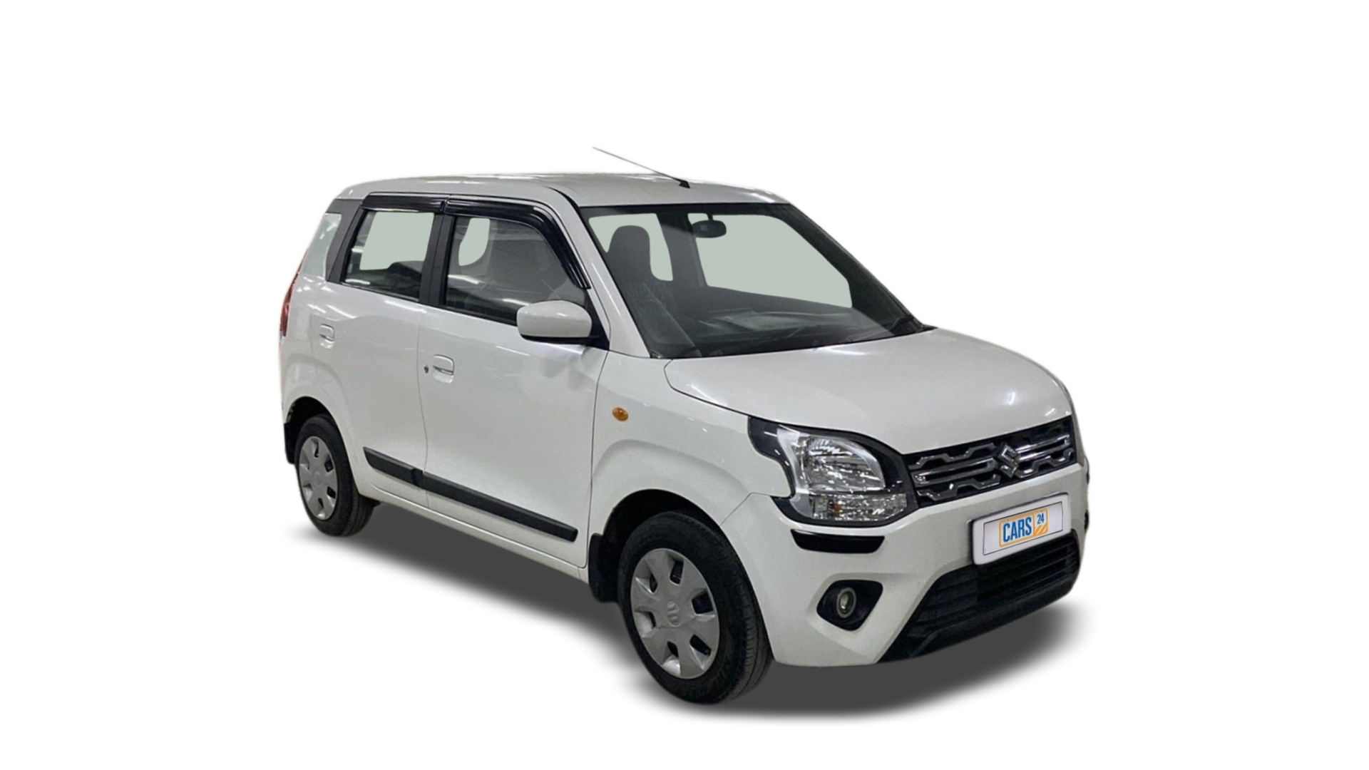 2020 Maruti New Wagon-R - Hatchback - Petrol - Manual - ₹5.31 lakh