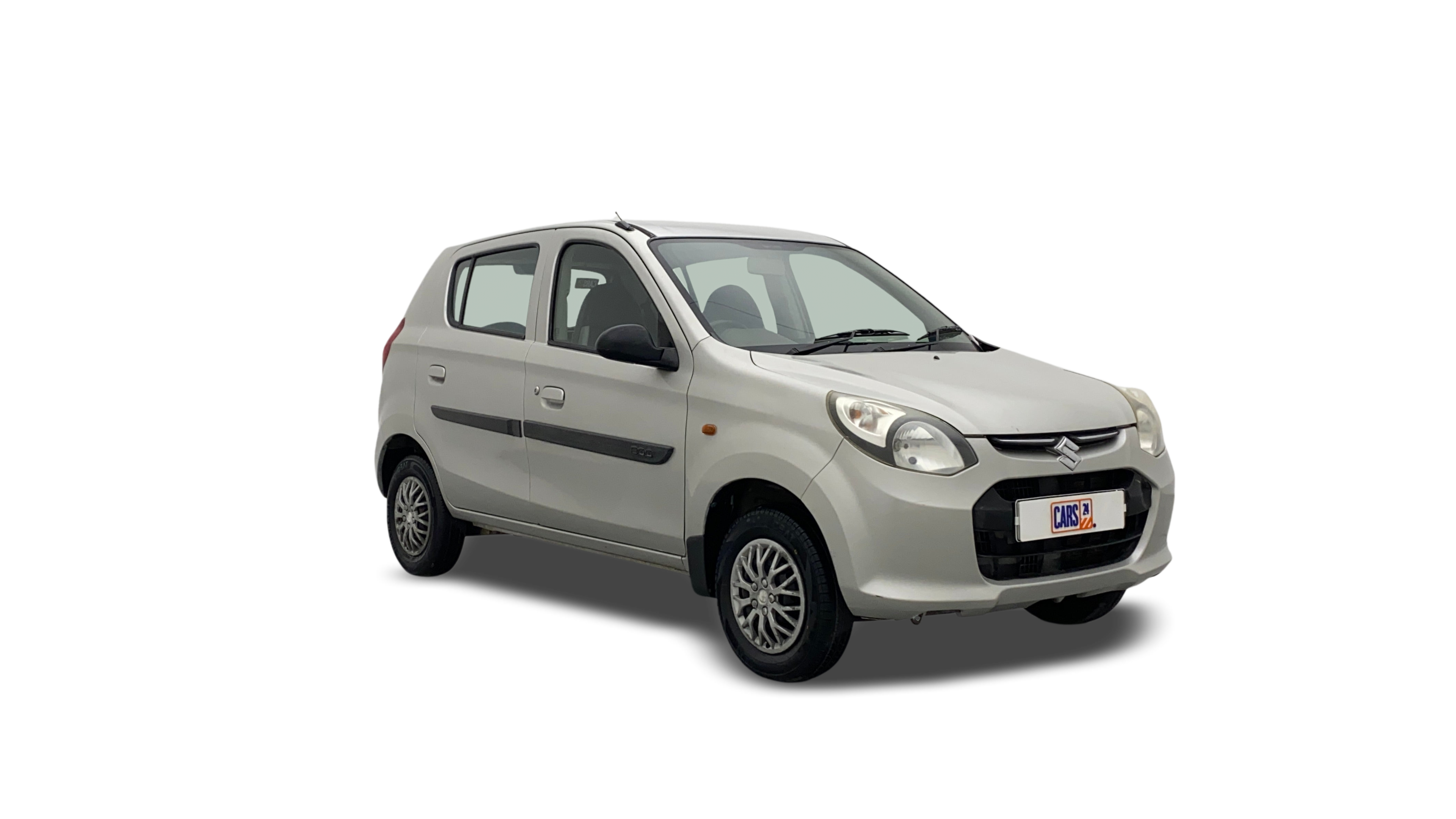 2012 Maruti Alto 800 - Hatchback - Petrol - Manual - ₹2.32 lakh