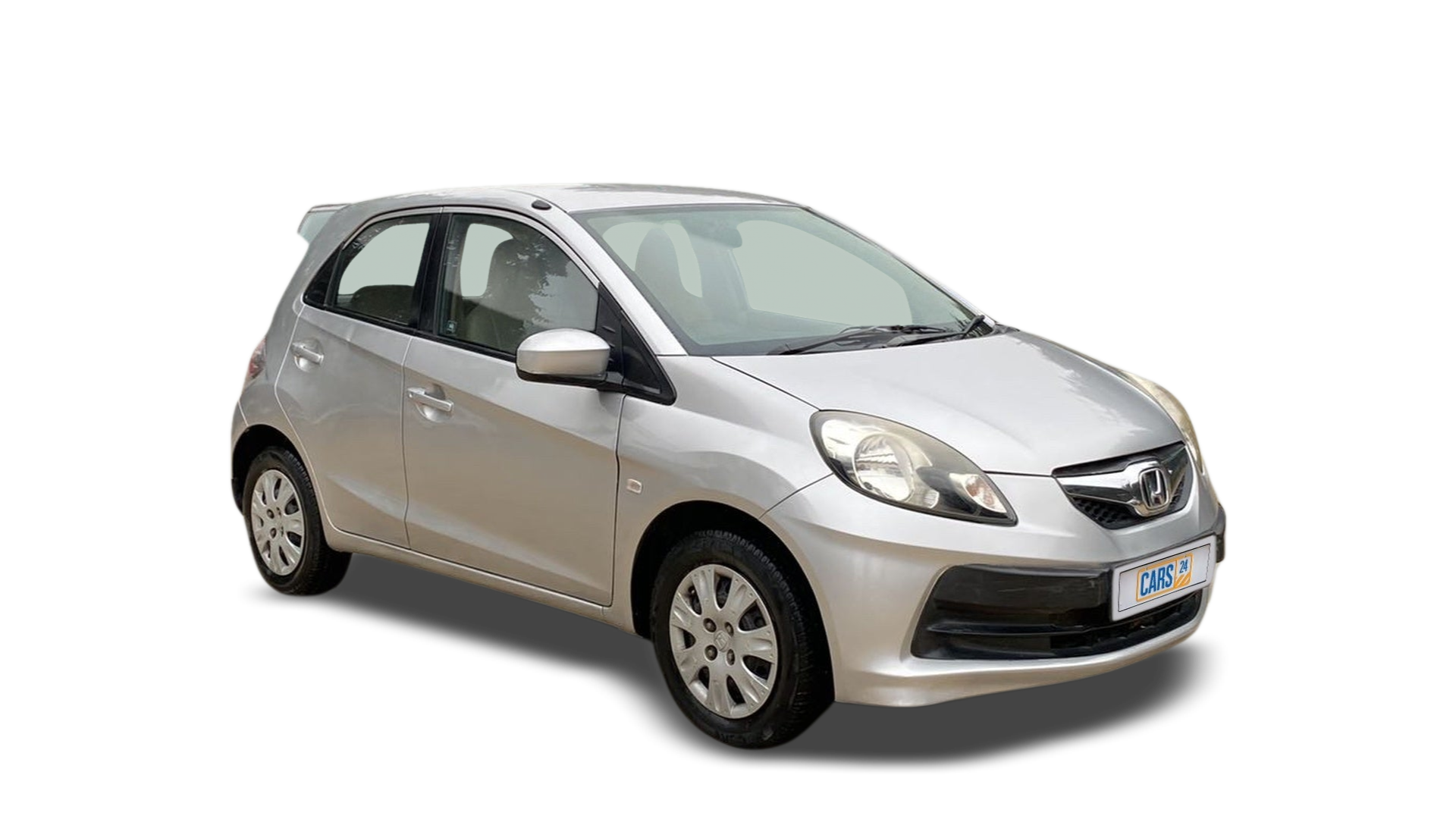 2012 Honda Brio - Hatchback - Petrol - Manual - ₹2.00 lakh