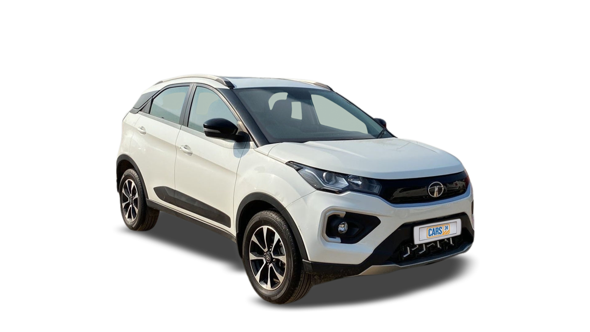 2021 Tata NEXON - SUV - Petrol - Manual - ₹8.93 lakh