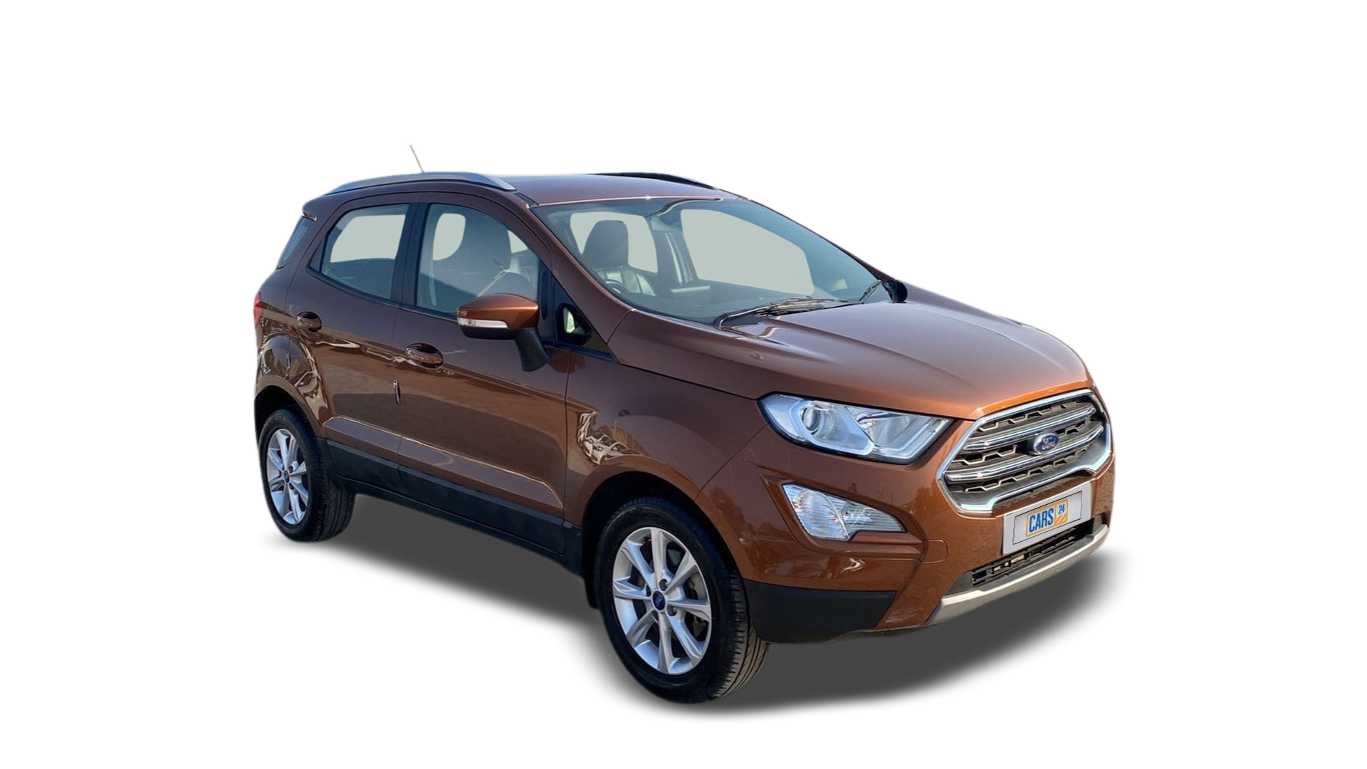 2021 Ford Ecosport - SUV - Diesel - Manual - ₹9.15 lakh
