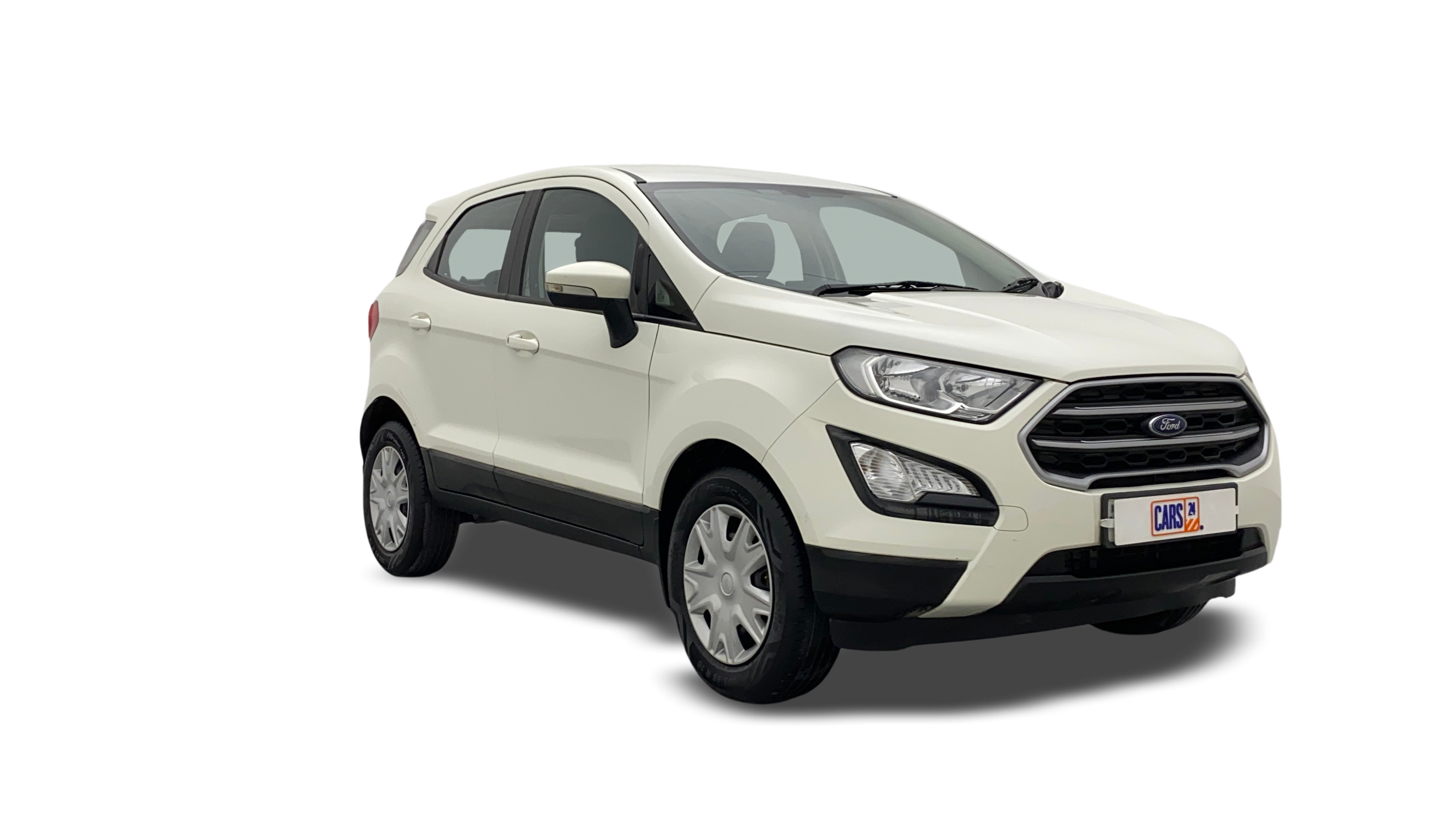 2020 Ford Ecosport - SUV - Petrol - Manual - ₹7.11 lakh