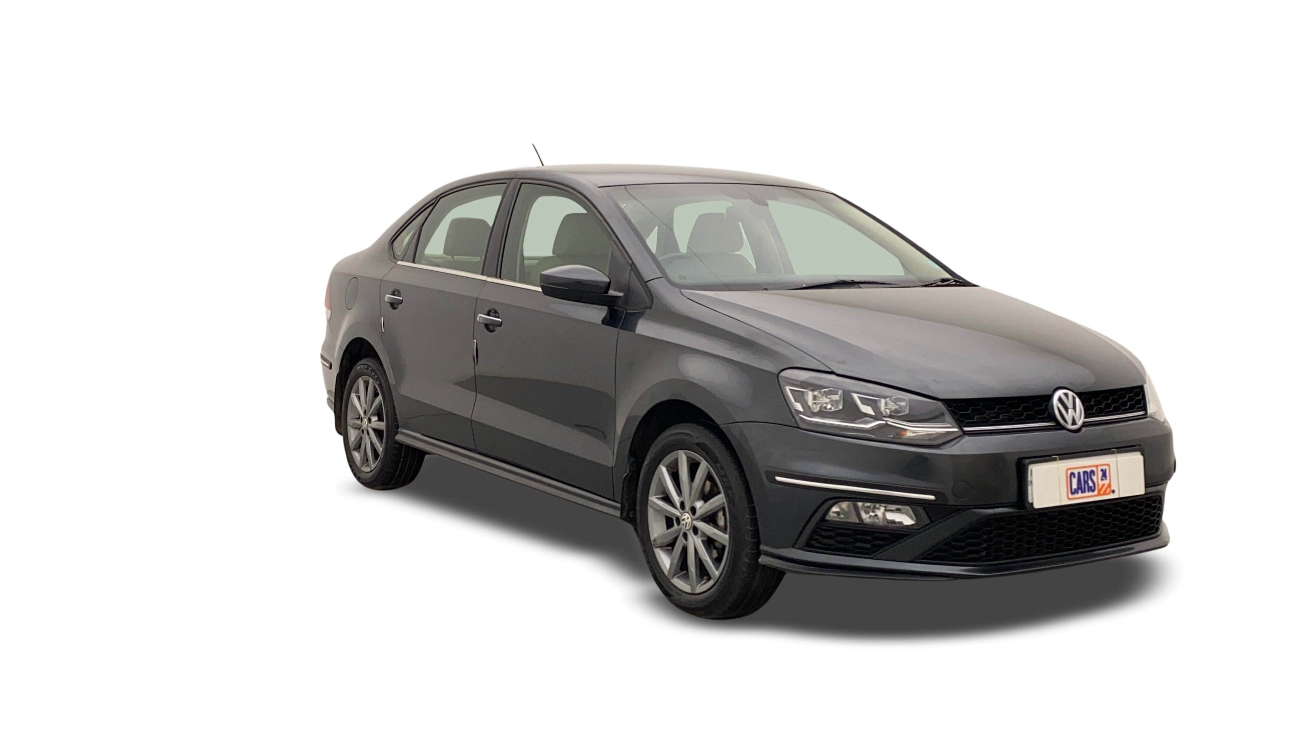 2020 Volkswagen Vento - Sedan - Petrol - Manual - ₹12.58 lakh
