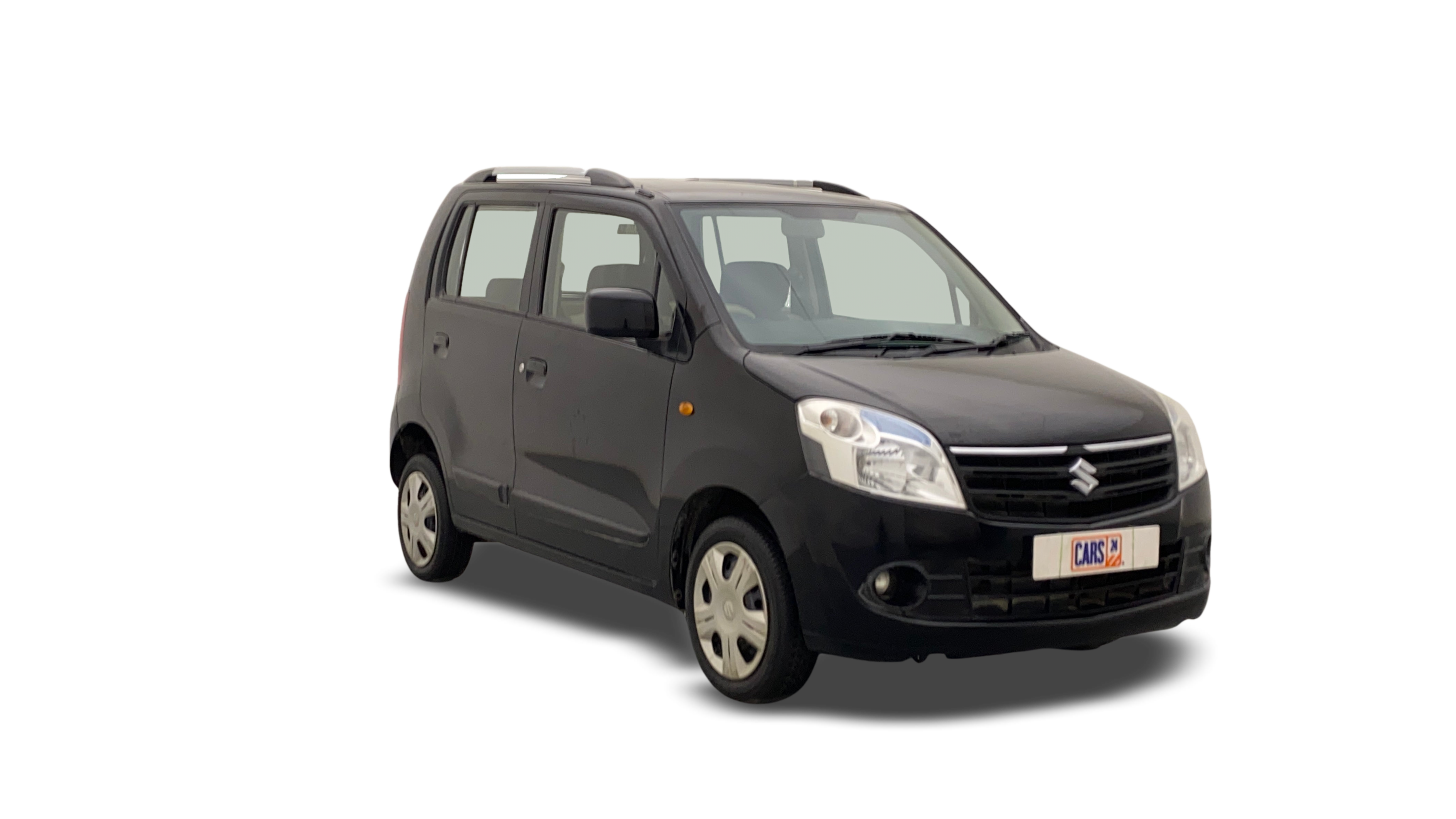 2011 Maruti Wagon R 1.0 - Hatchback - Petrol - Manual - ₹2.86 lakh