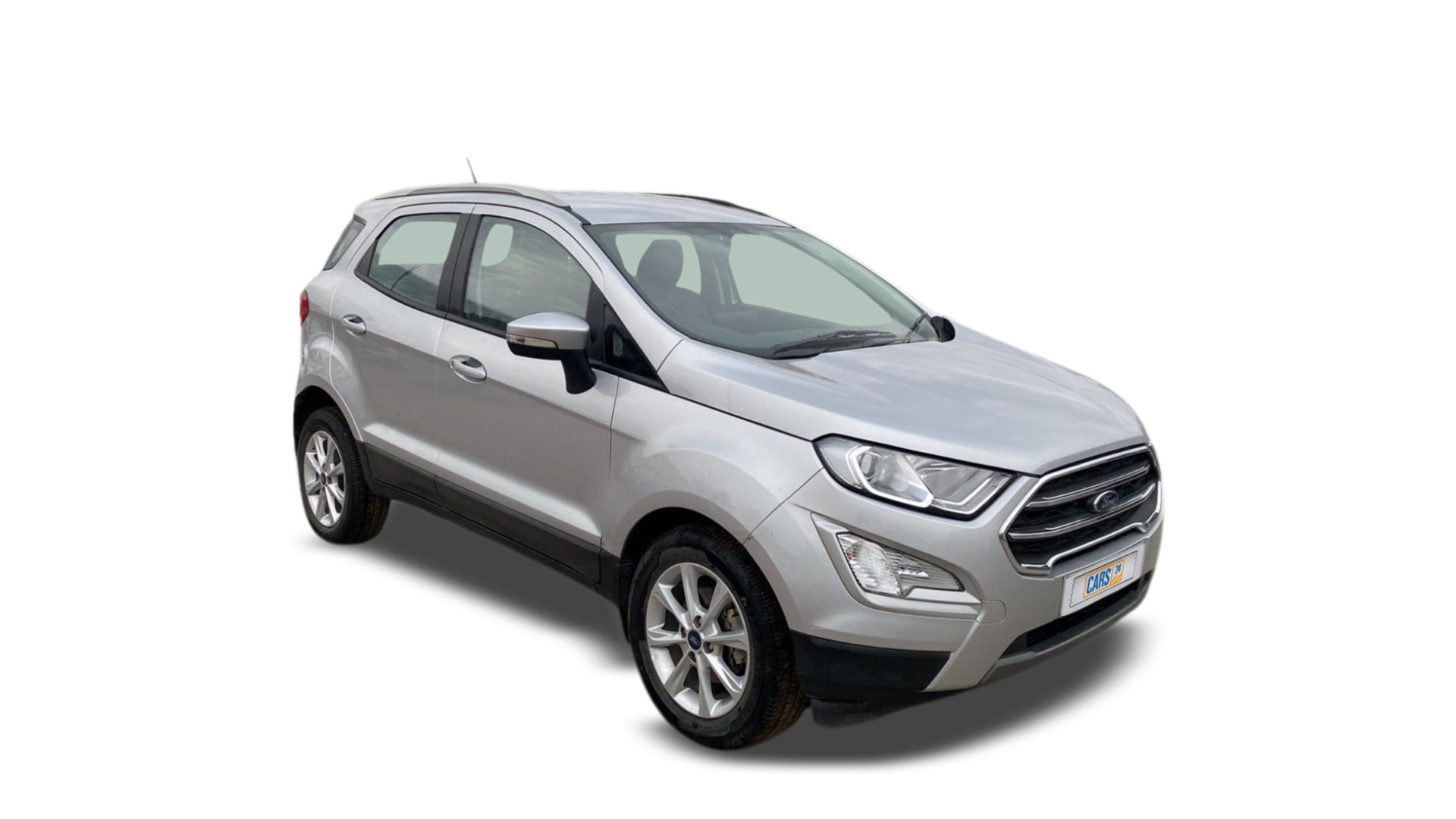 2020 Ford Ecosport - SUV - Diesel - Manual - ₹7.93 lakh