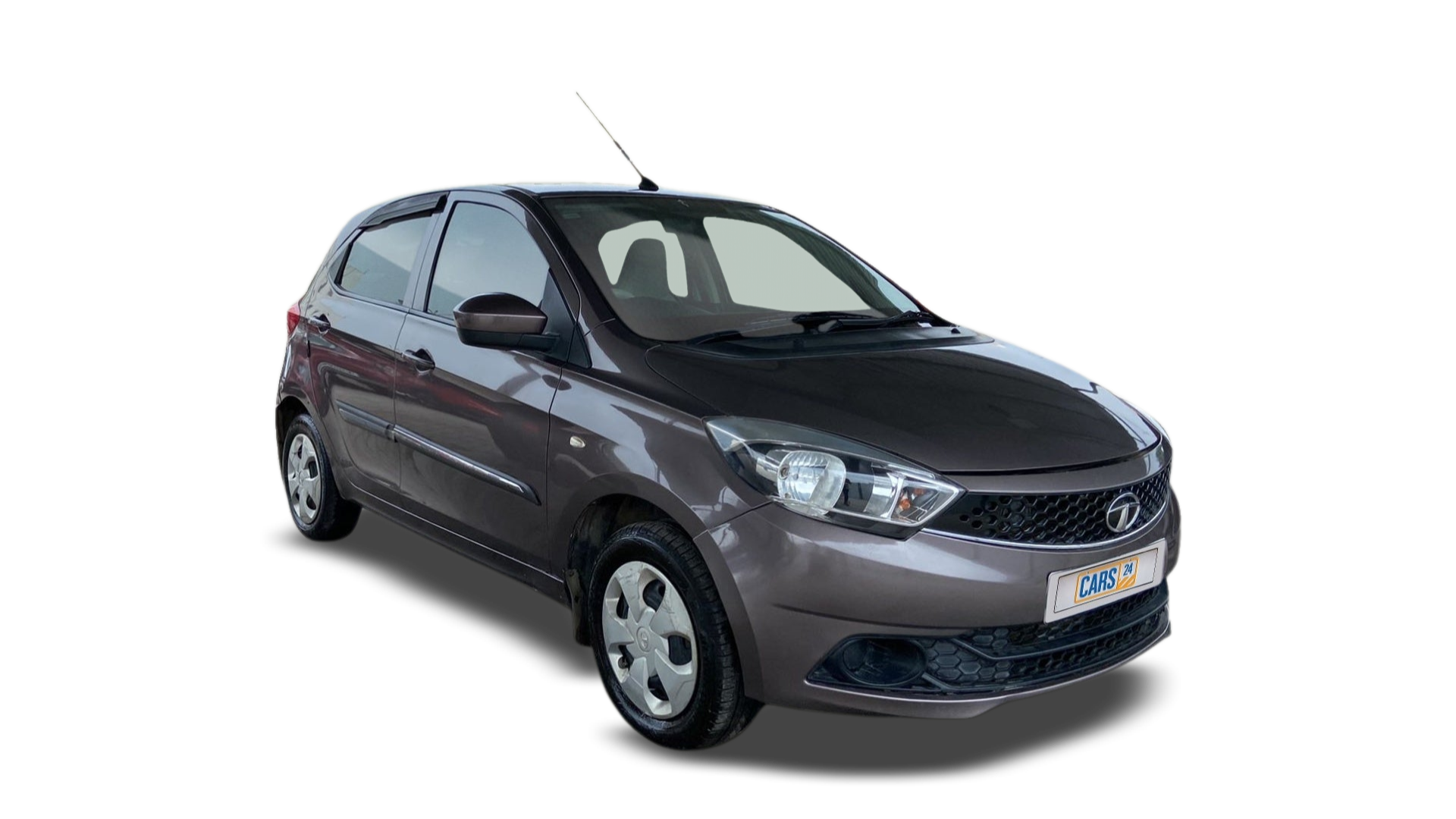 2017 Tata Tiago - Hatchback - Petrol - Automatic - ₹4.26 lakh