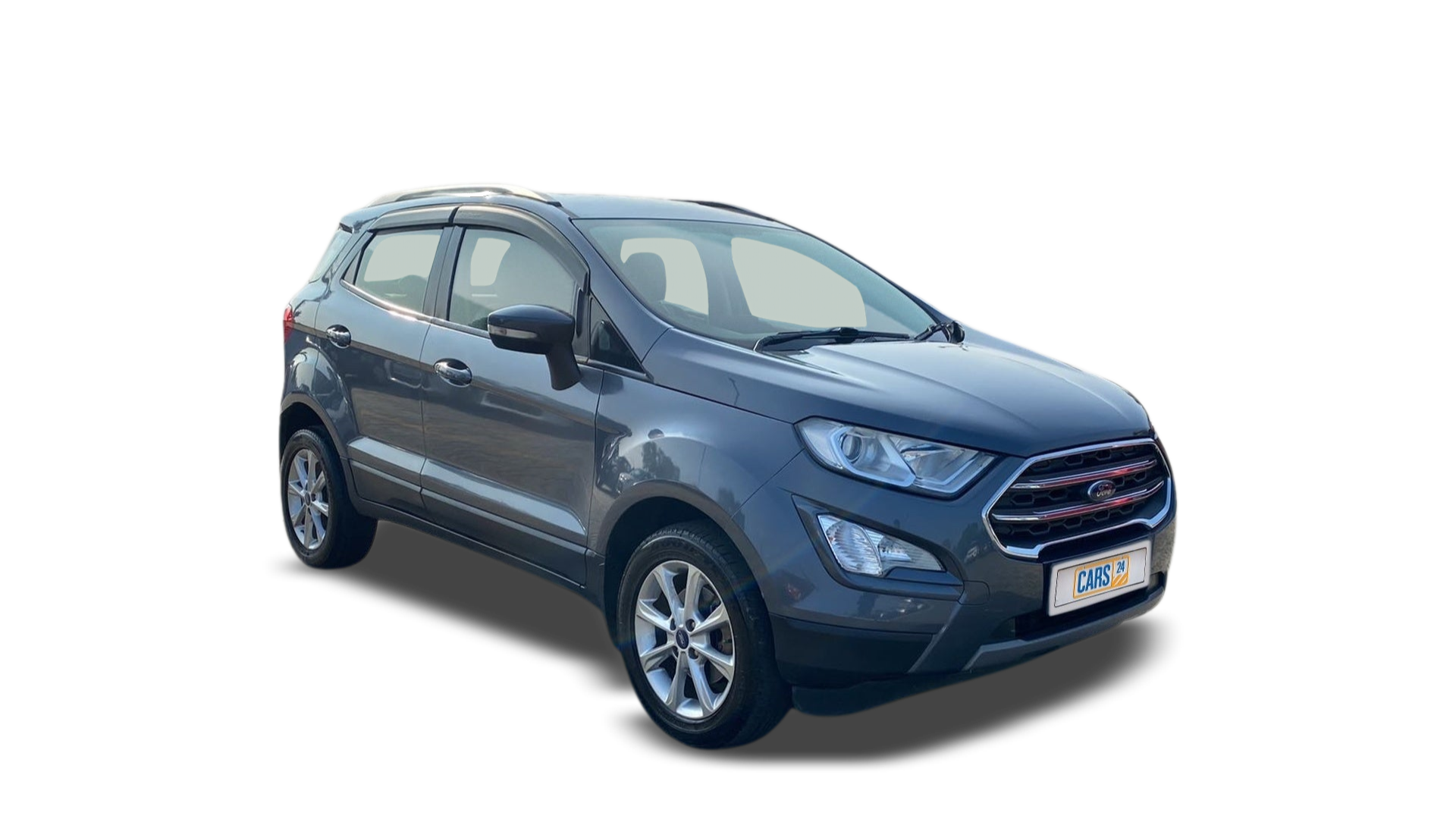 2018 Ford Ecosport - SUV - Diesel - Manual - ₹7.29 lakh