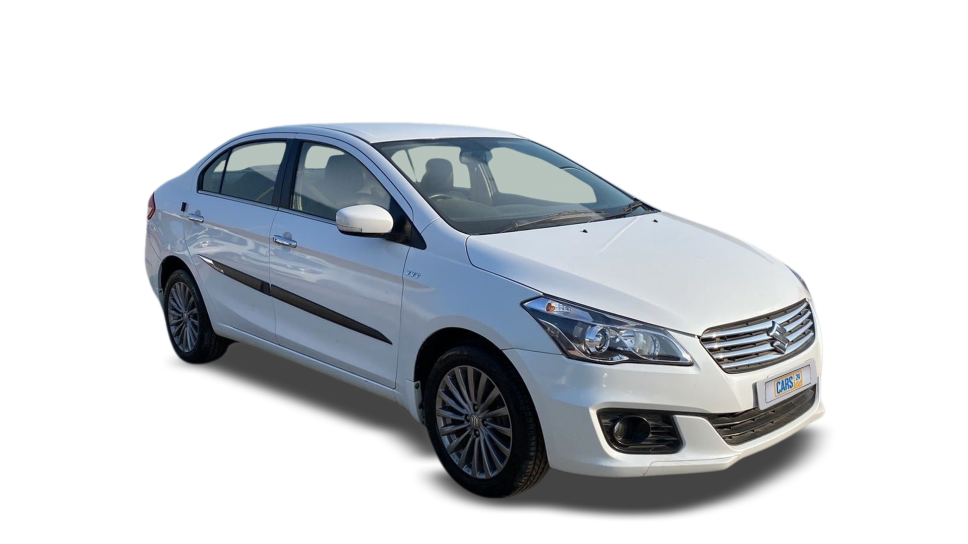 2016 Maruti Ciaz - Sedan - Petrol - Manual - ₹5.43 lakh