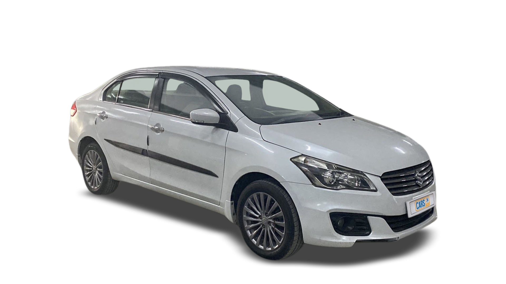 2018 Maruti Ciaz - Sedan - Petrol - Manual - ₹5.71 lakh