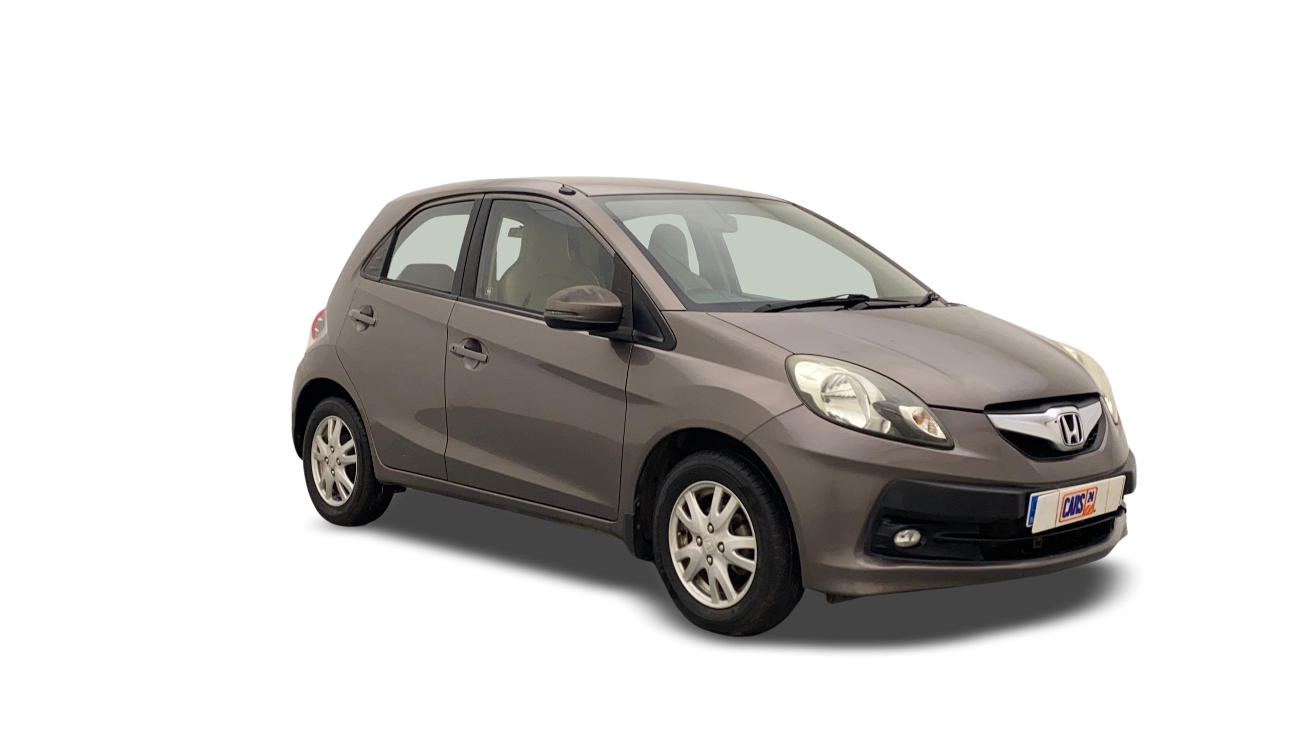 2015 Honda Brio - Hatchback - Petrol - Manual - ₹4.06 lakh