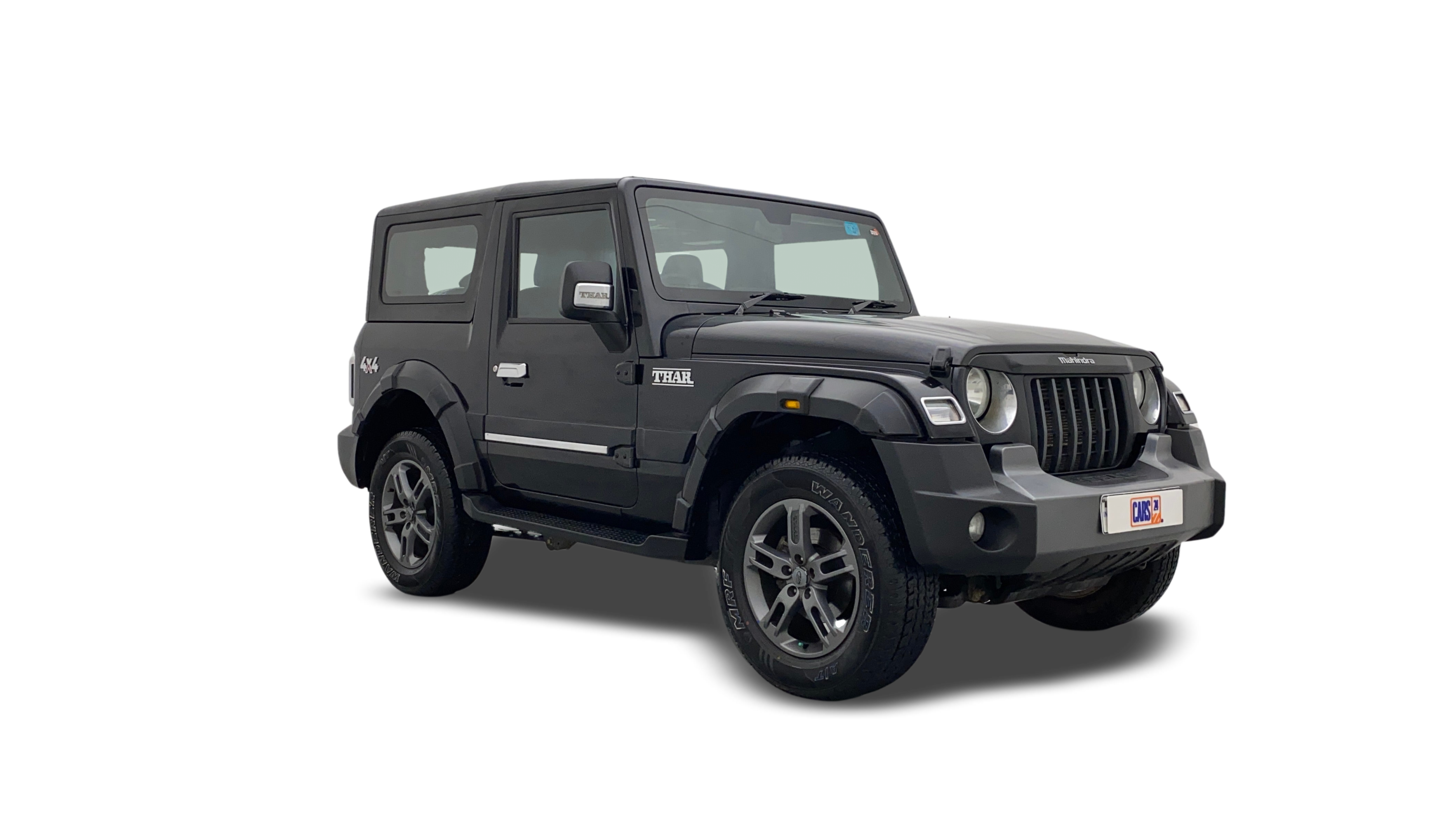 2021 Mahindra Thar - SUV - Petrol - Automatic - ₹13.29 lakh