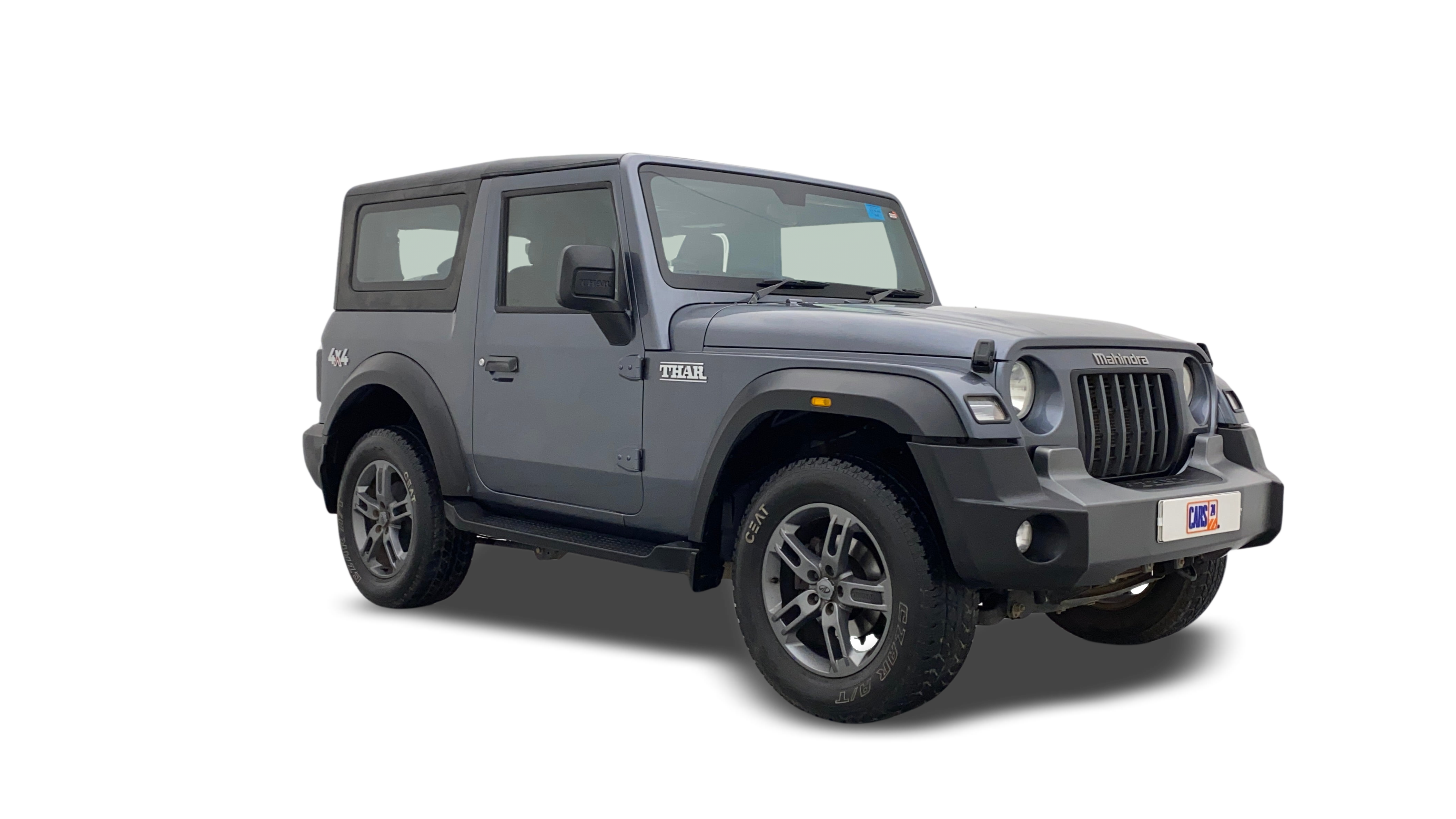 2021 Mahindra Thar - SUV - Petrol - Automatic - ₹12.94 lakh