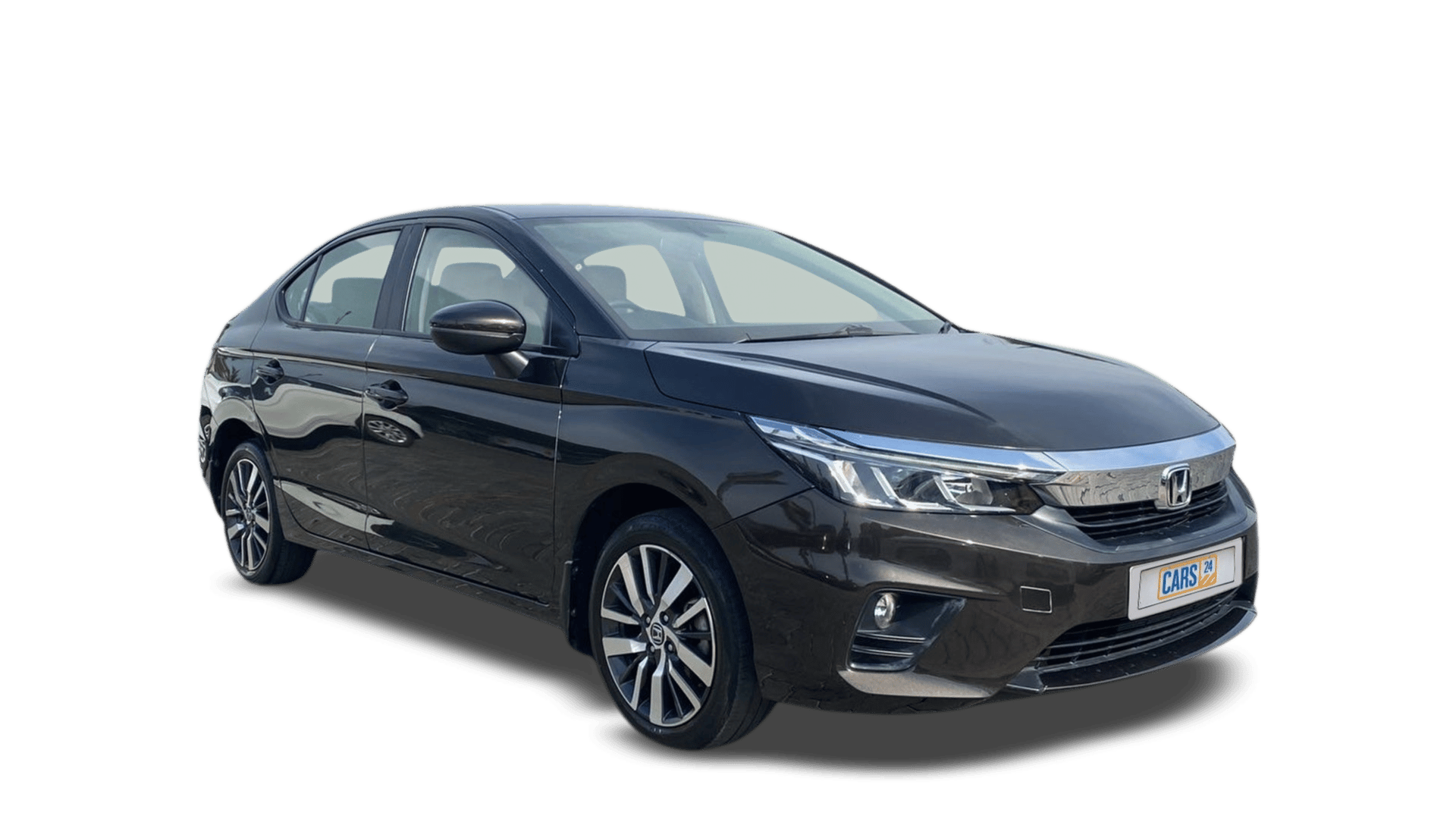 2021 Honda City - Sedan - Petrol - Manual - ₹10.55 lakh