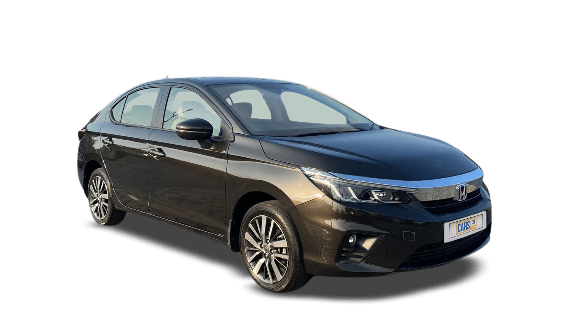 2021 Honda City - Sedan - Petrol - Manual - ₹11.24 lakh