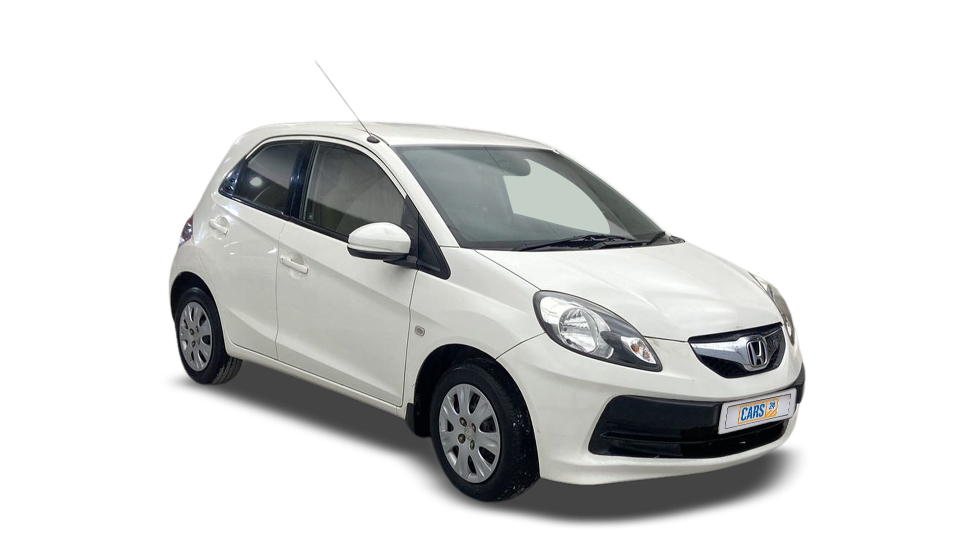 2016 Honda Brio - Hatchback - Petrol - Manual - ₹3.73 lakh