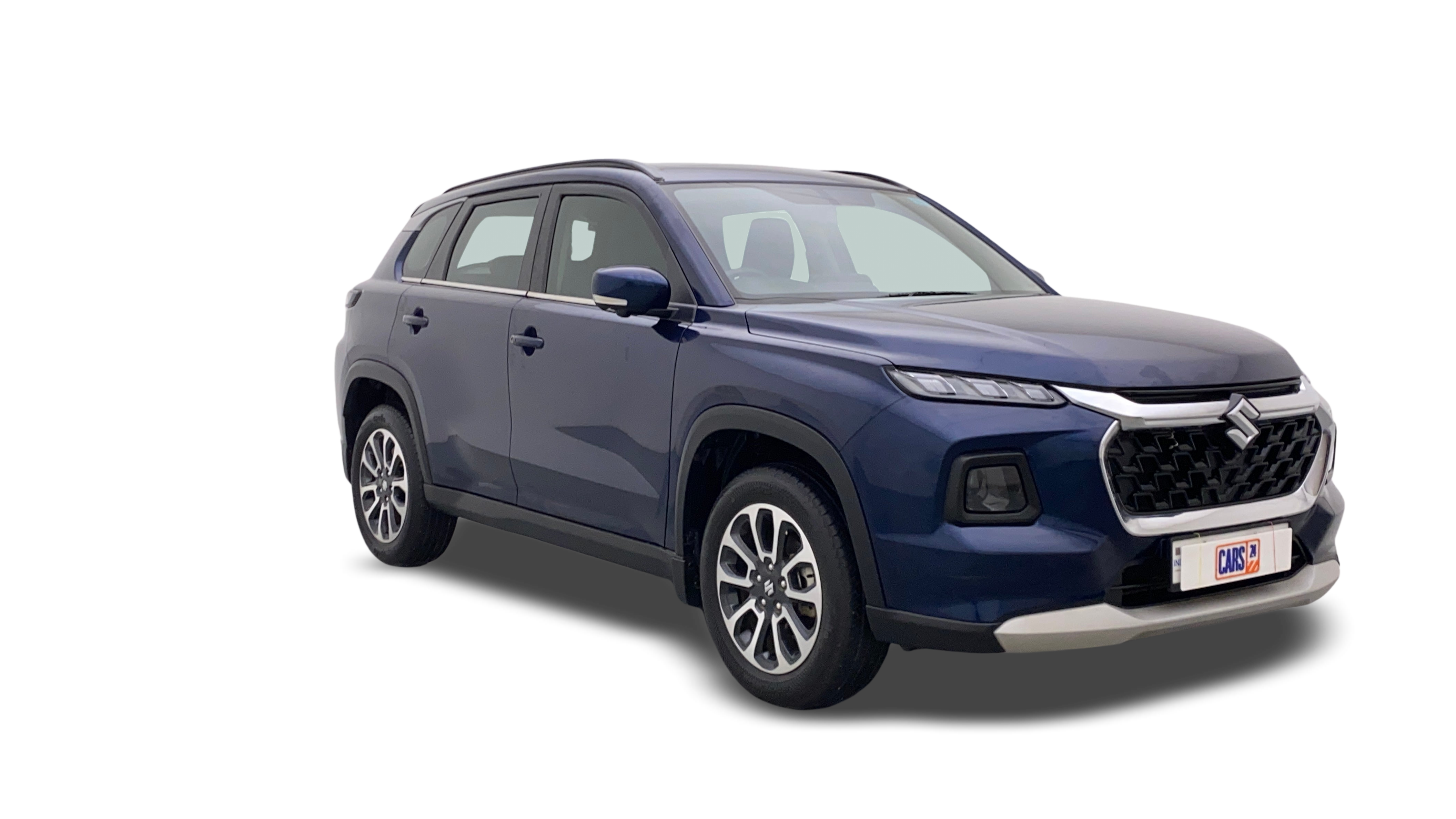 2022 Maruti Grand Vitara - SUV - Petrol - Manual - ₹16.28 lakh