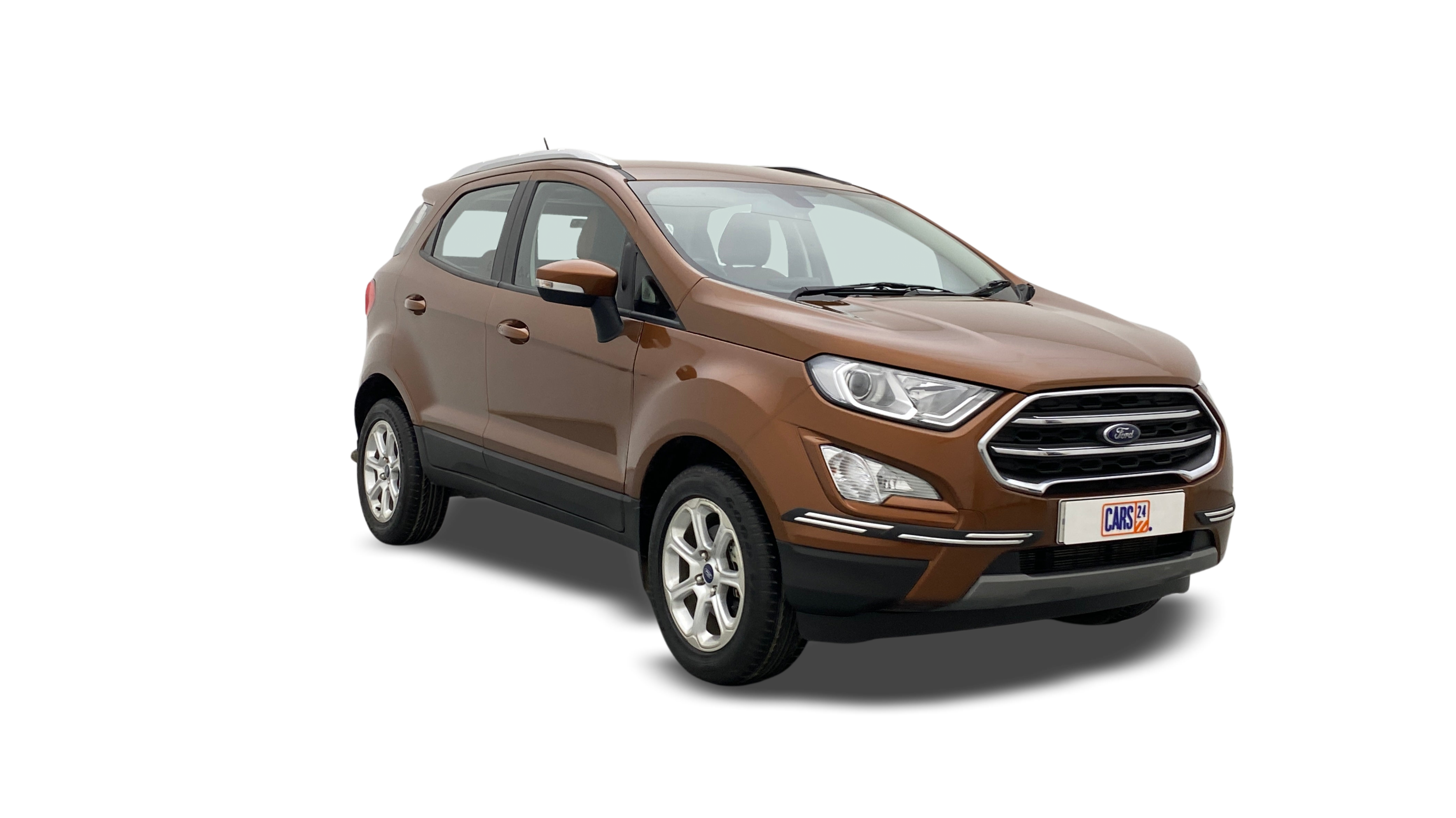 2020 Ford Ecosport - SUV - Petrol - Automatic - ₹10.72 lakh