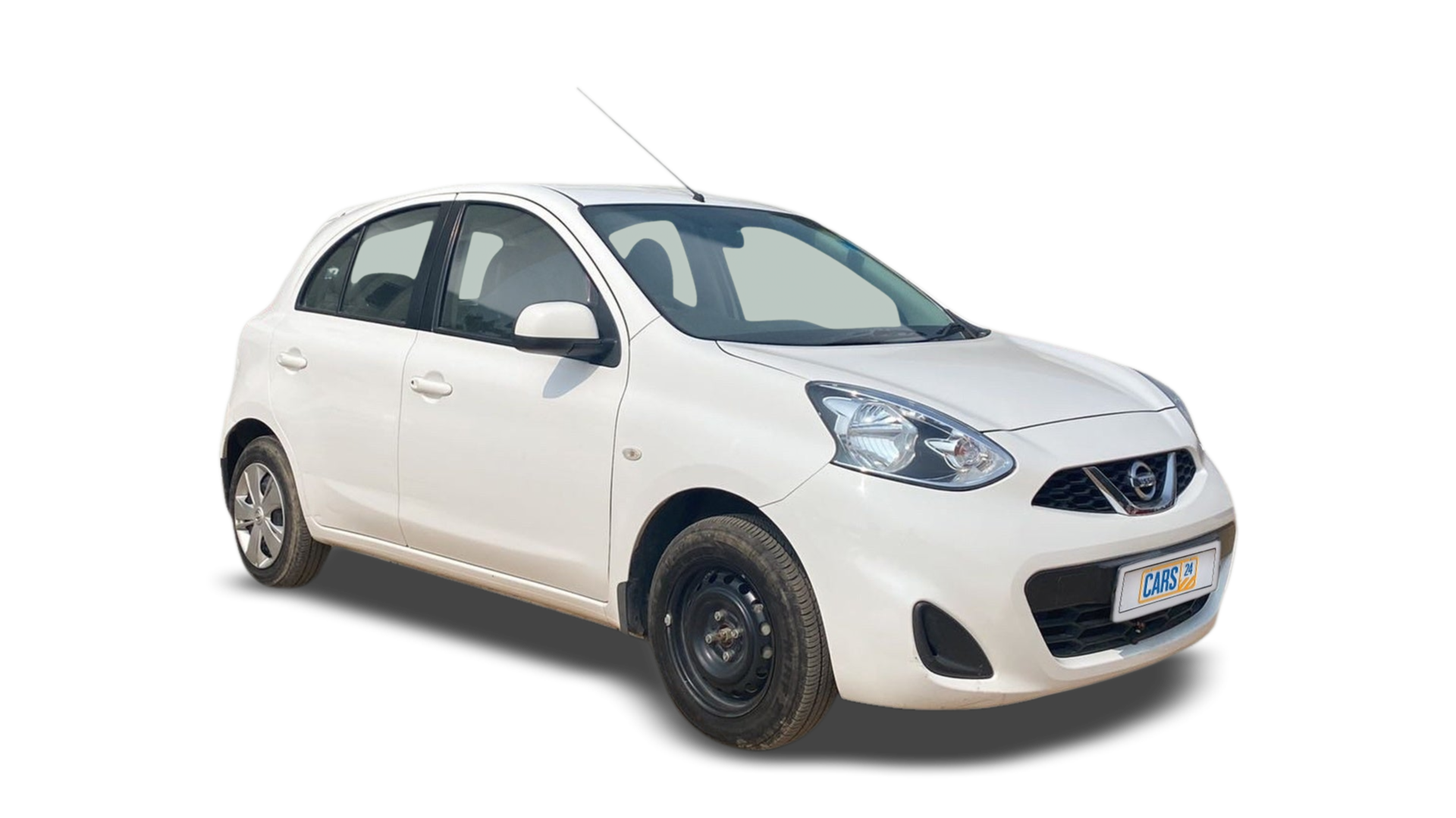 2019 Nissan Micra - Hatchback - Petrol - Automatic - ₹5.66 lakh