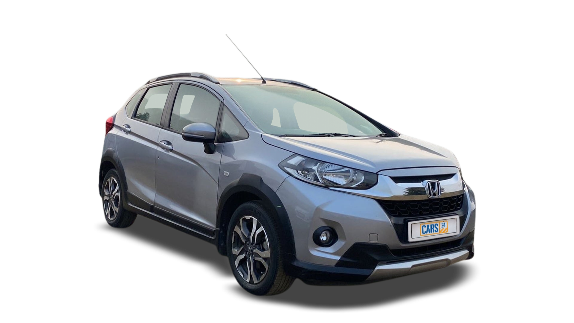 2019 Honda WR-V - SUV - Petrol - Manual - ₹6.49 lakh