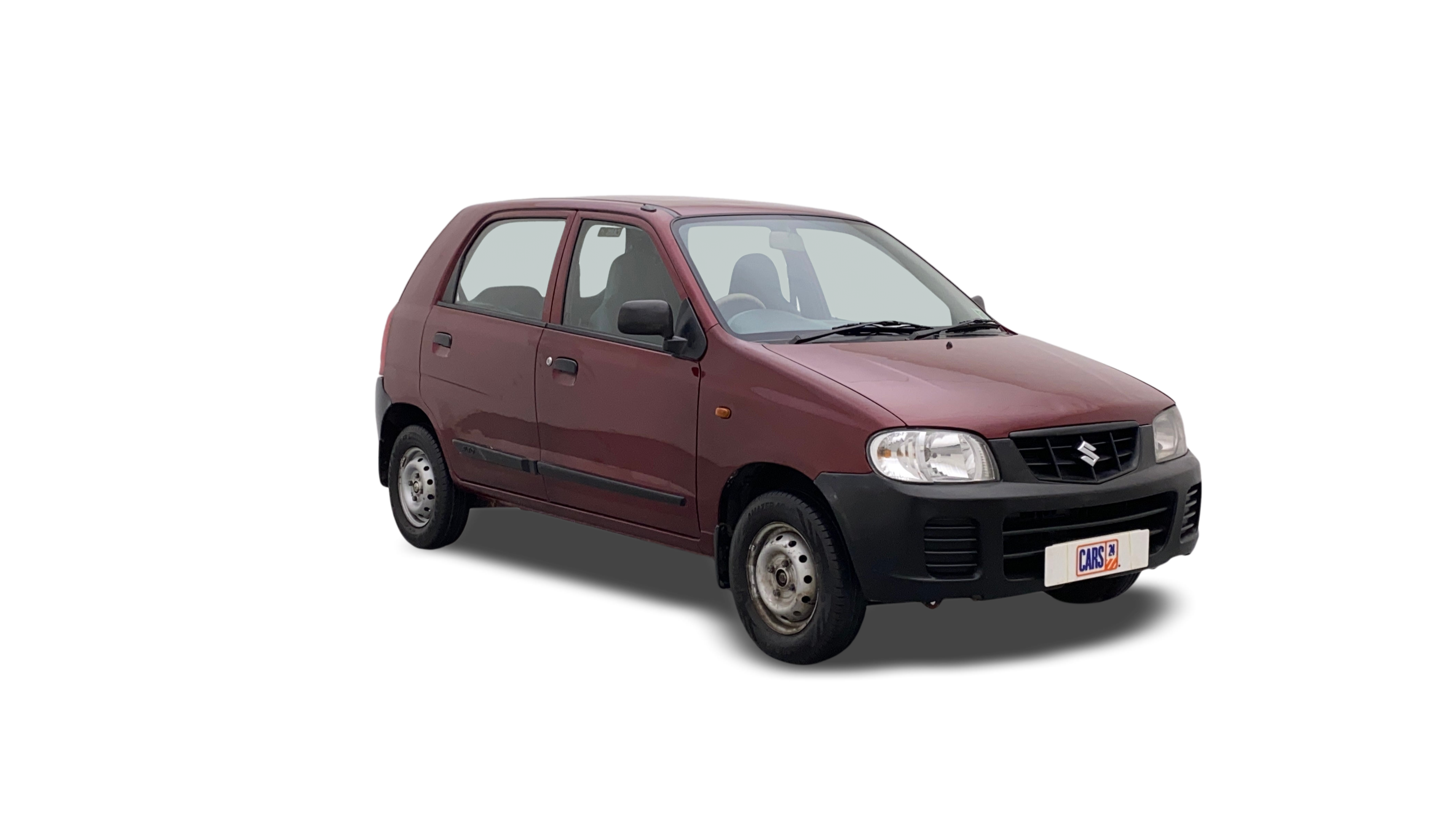 2011 Maruti Alto - Hatchback - Petrol - Manual - ₹2.01 lakh