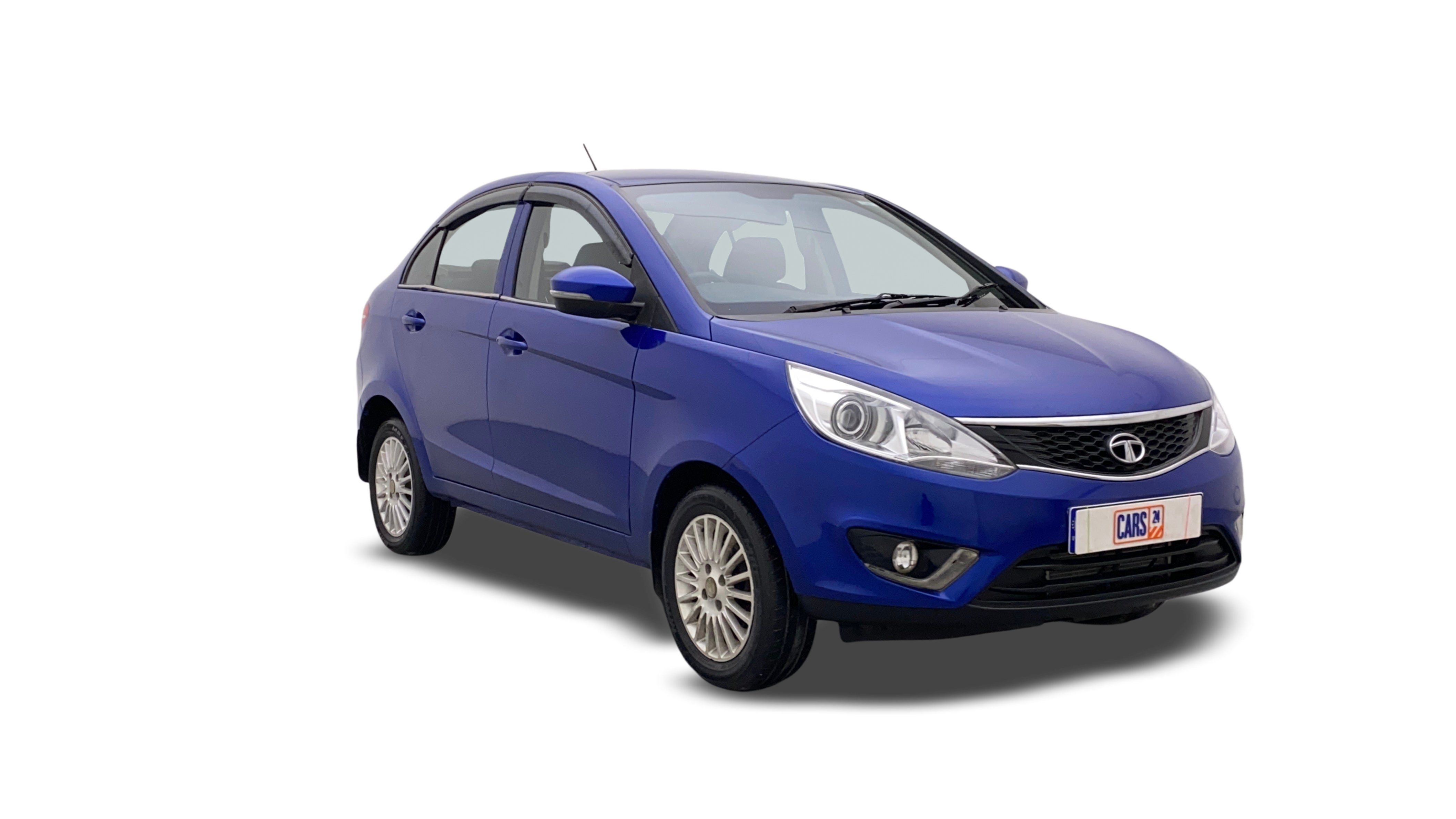2015 Tata Zest - Sedan - Petrol - Manual - ₹4.10 lakh