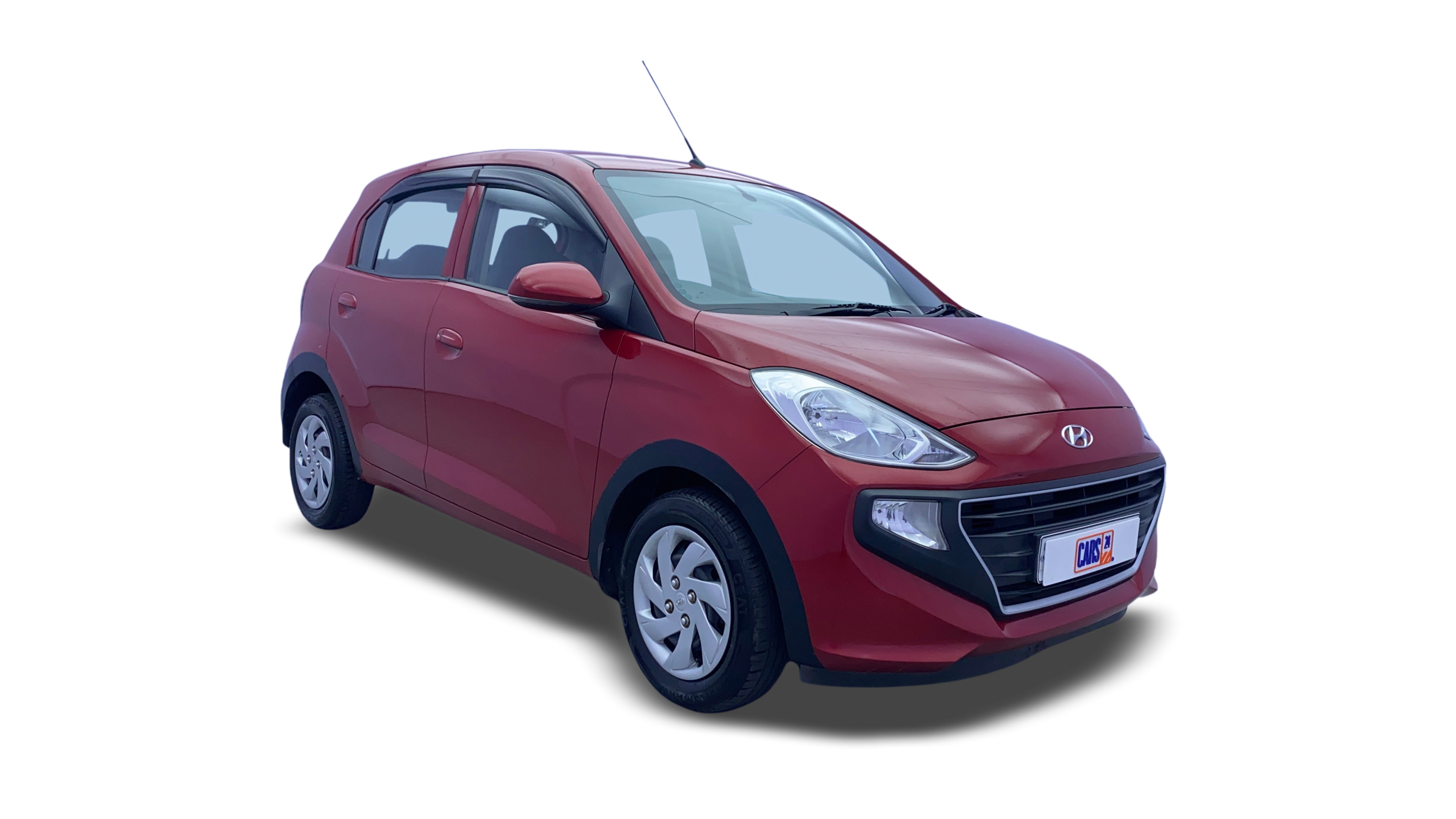 2020 Hyundai NEW SANTRO - Hatchback - Petrol - Manual - ₹4.28 lakh