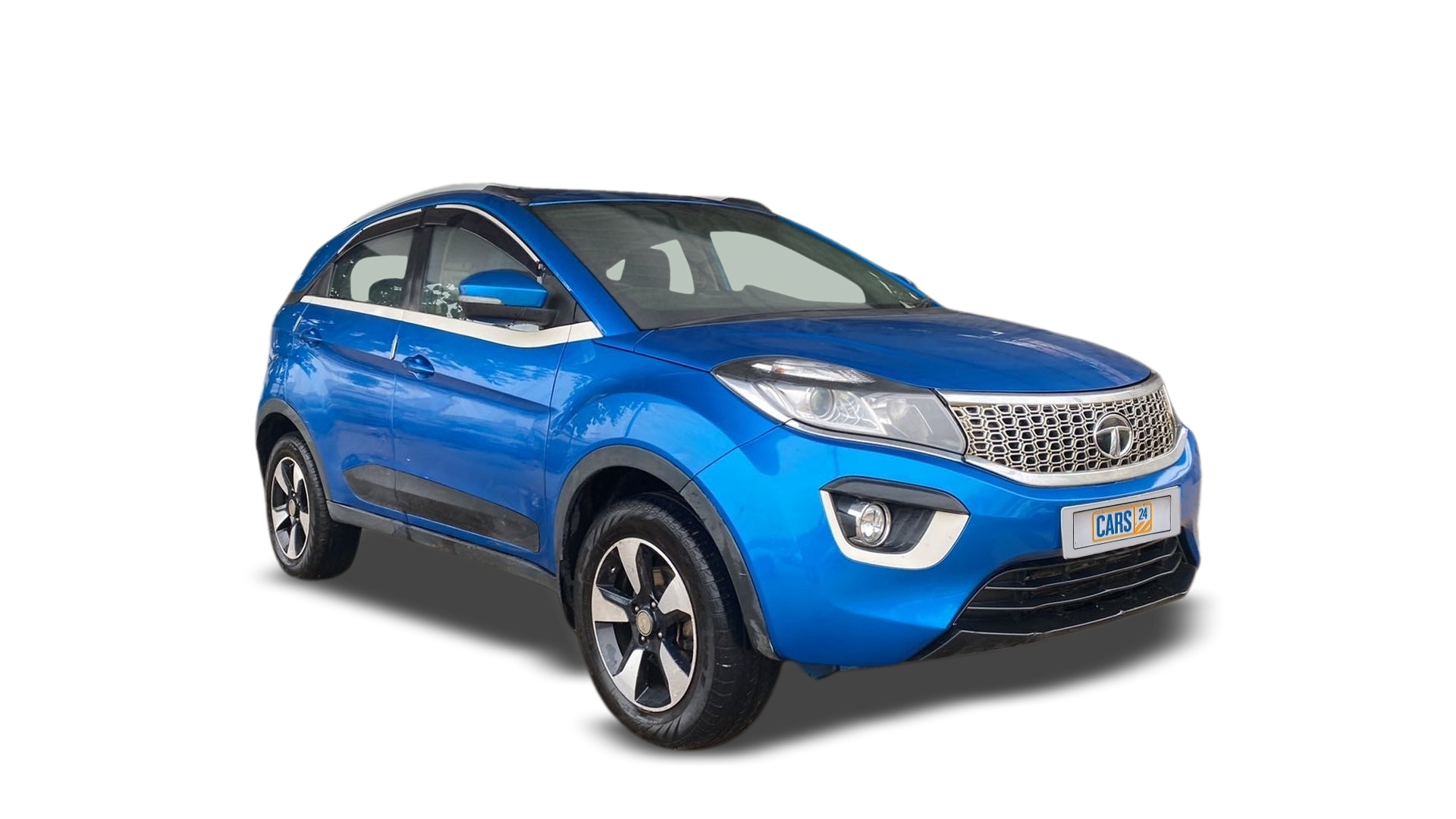 2019 Tata NEXON - SUV - Petrol - Manual - ₹5.75 lakh