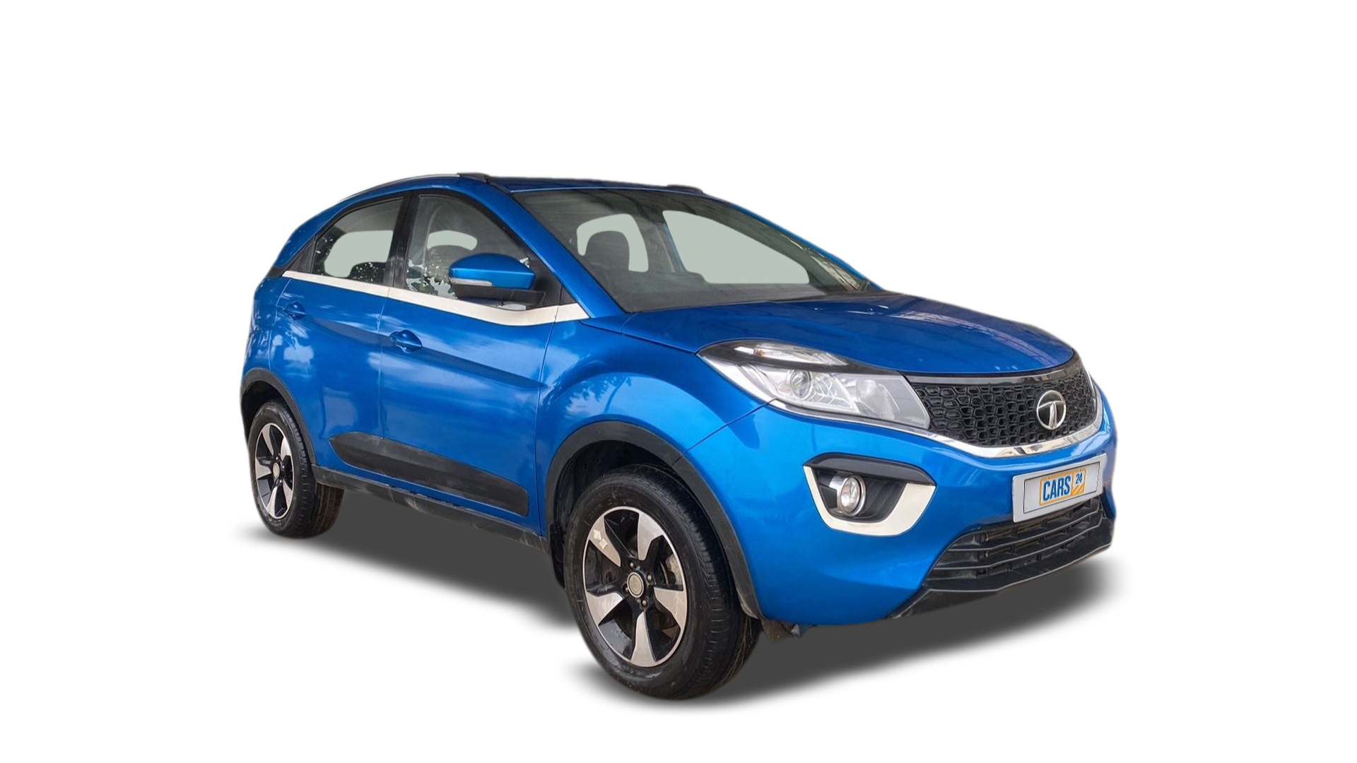 2019 Tata NEXON - SUV - Petrol - Manual - ₹7.46 lakh