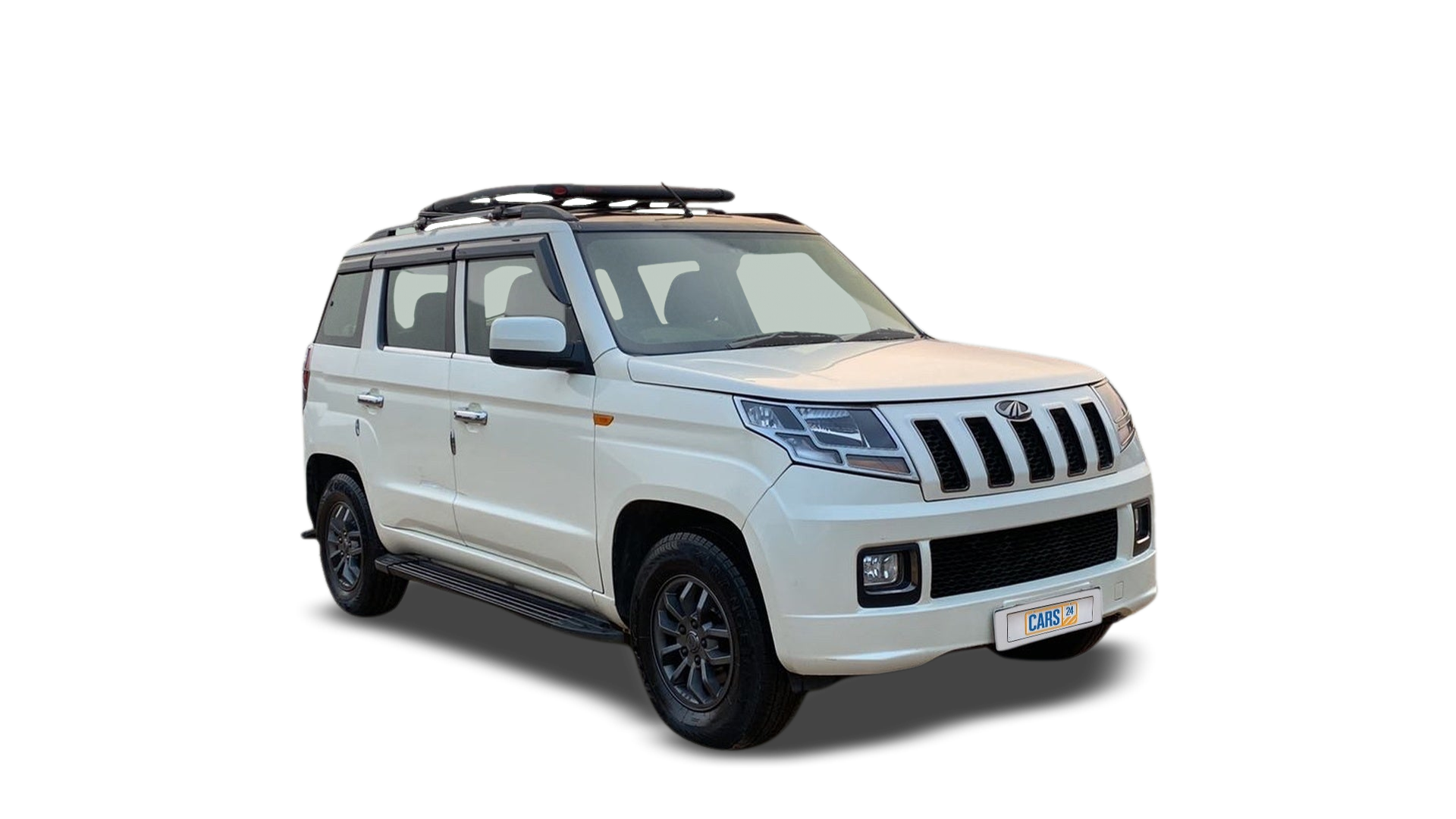 Mahindra TUV300-img