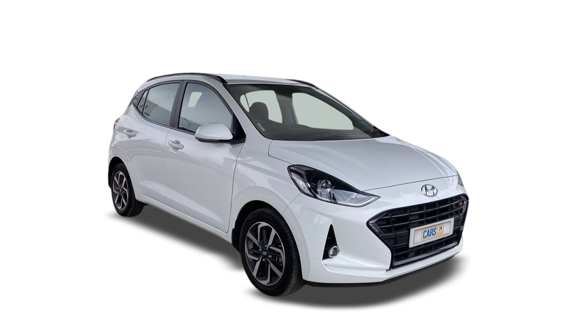 2022 Hyundai GRAND I10 NIOS - Hatchback - Petrol - Manual - ₹7.14 lakh