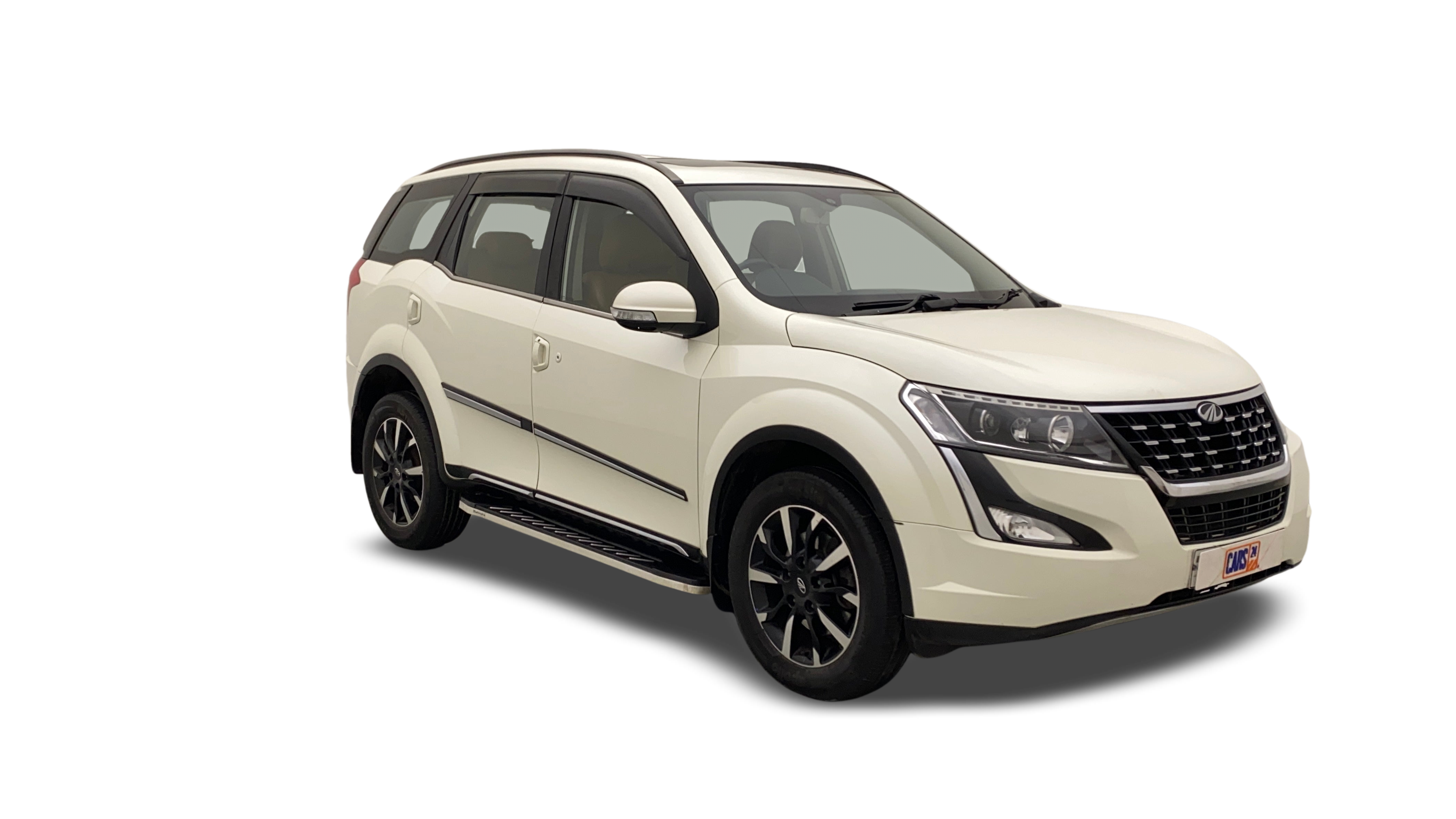 2019 Mahindra XUV500 - SUV - Diesel - Automatic - ₹15.39 lakh