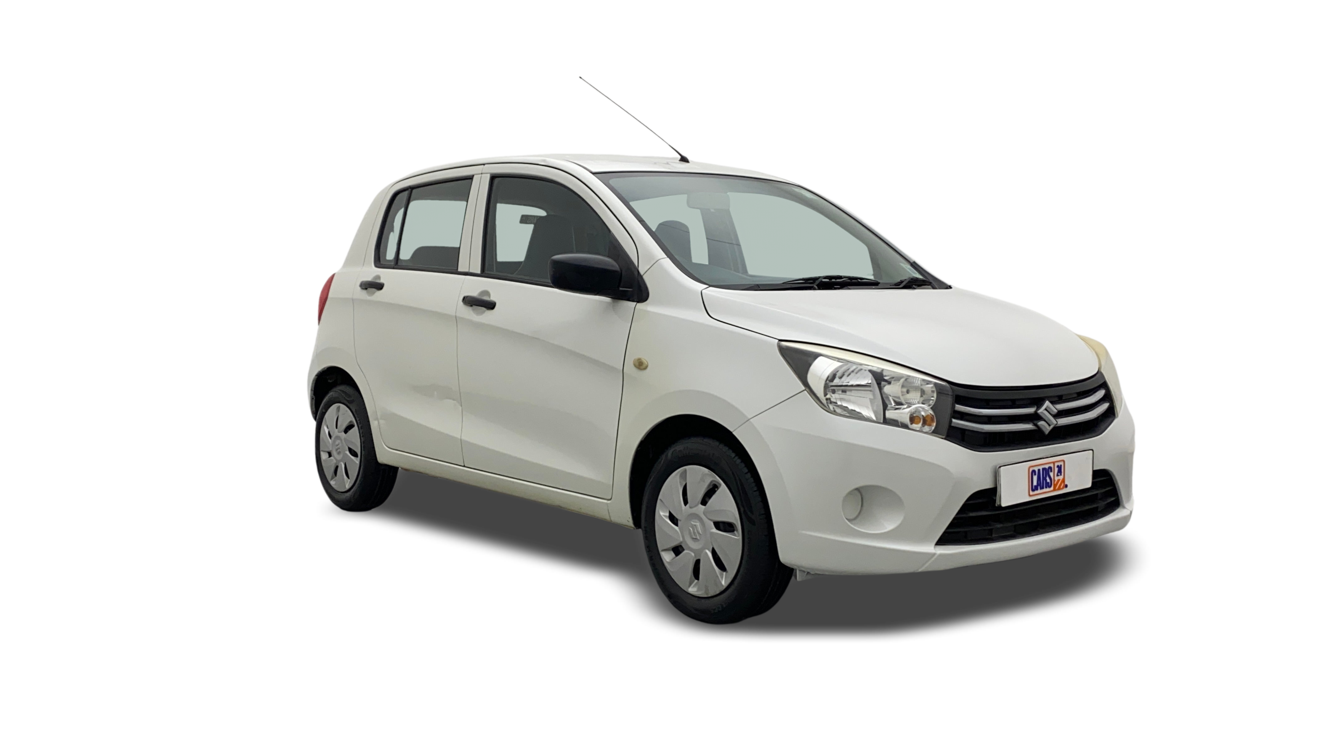 2014 Maruti Celerio - Hatchback - Petrol - Manual - ₹3.49 lakh