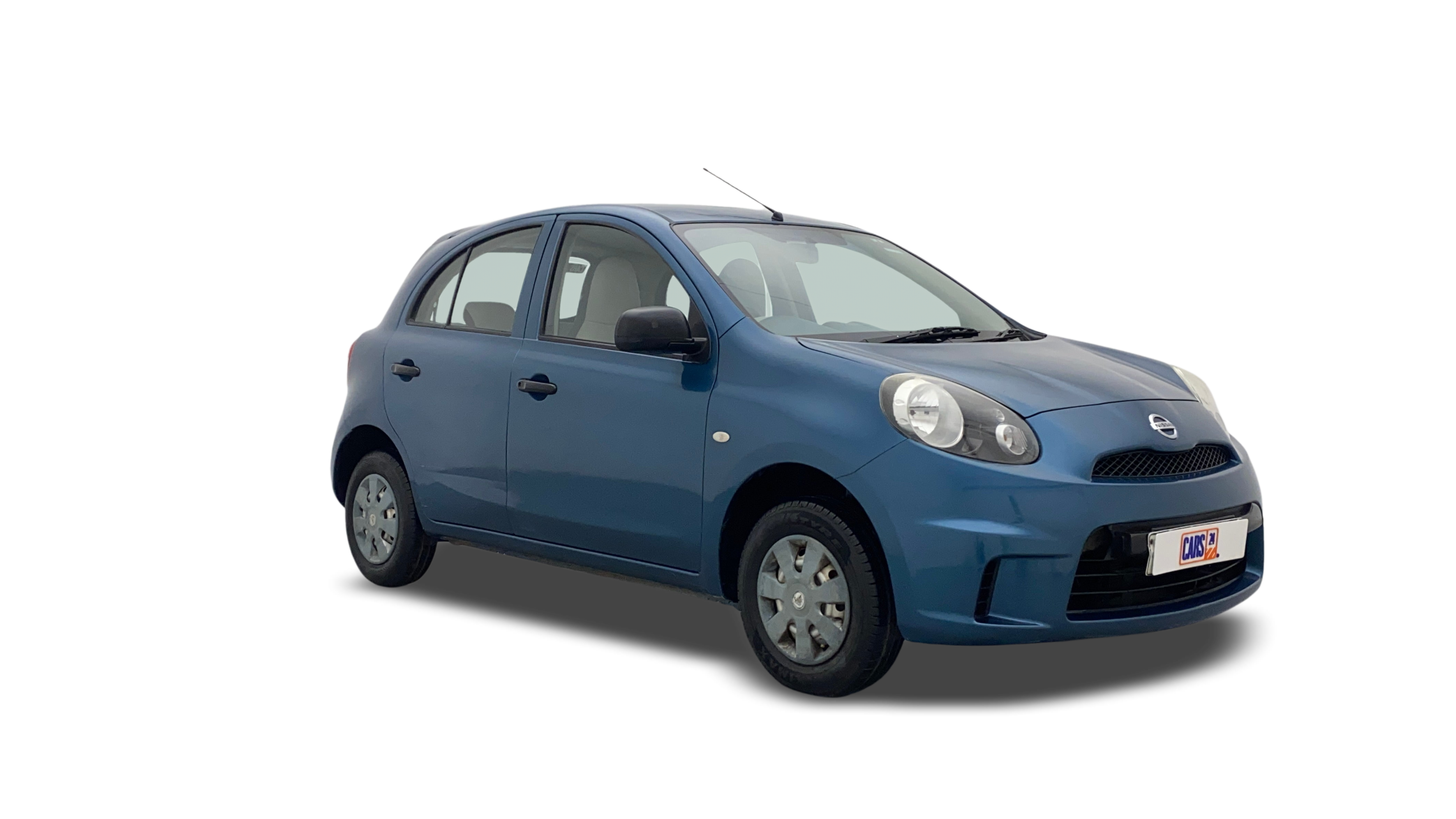 Nissan Micra Active-img